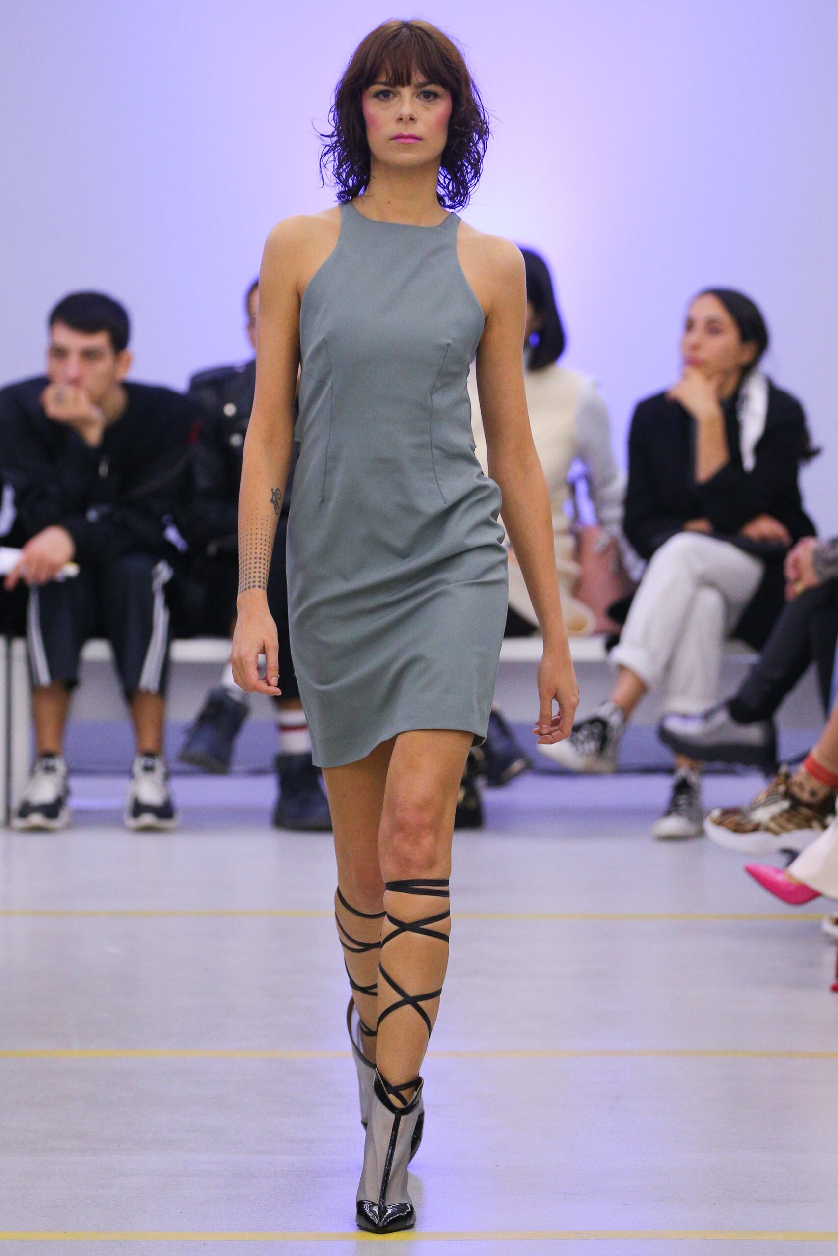 Tamara Kopaliani Tbilisi S/S 19 Look 15