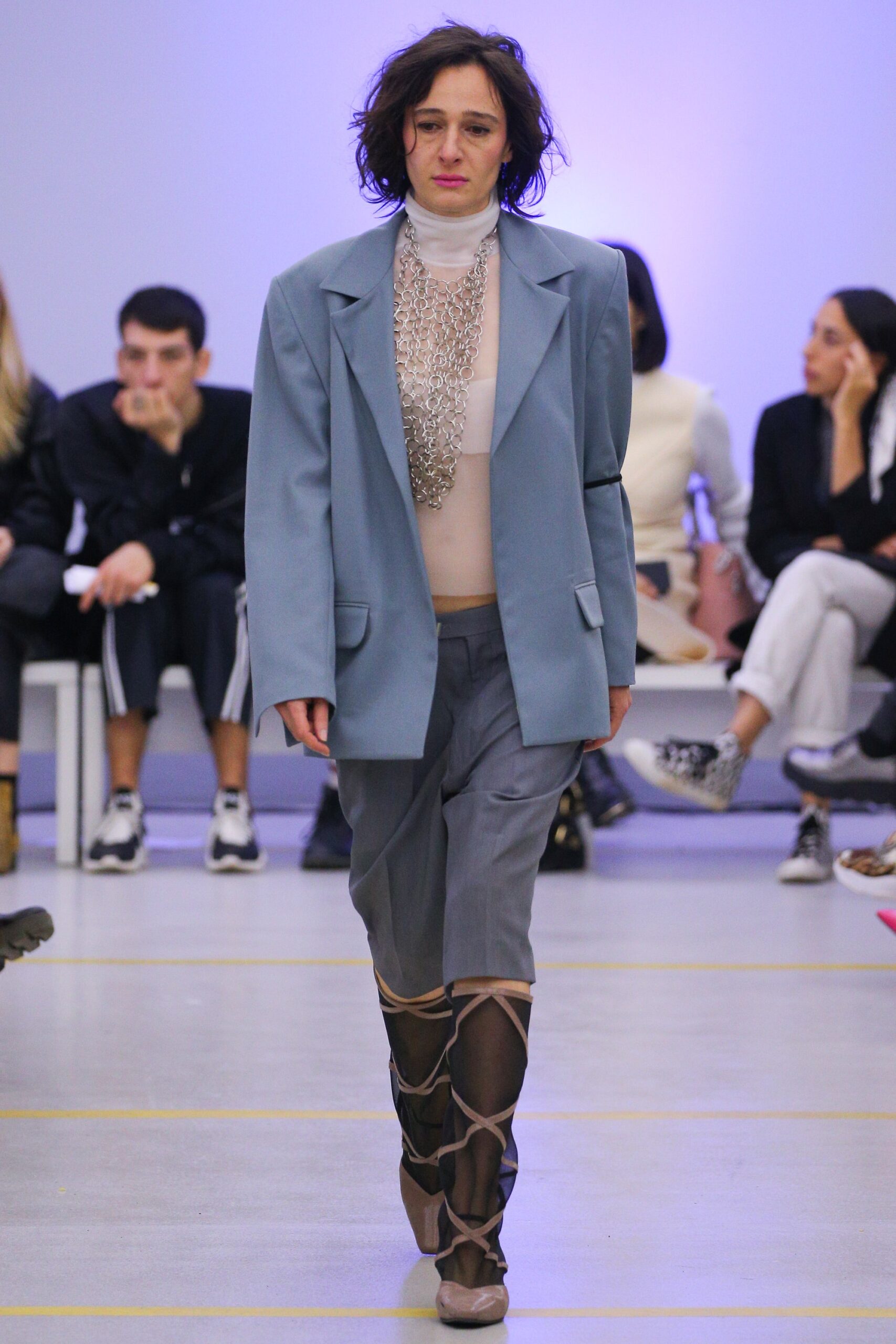 Tamara Kopaliani Tbilisi S/S 19 Look 16