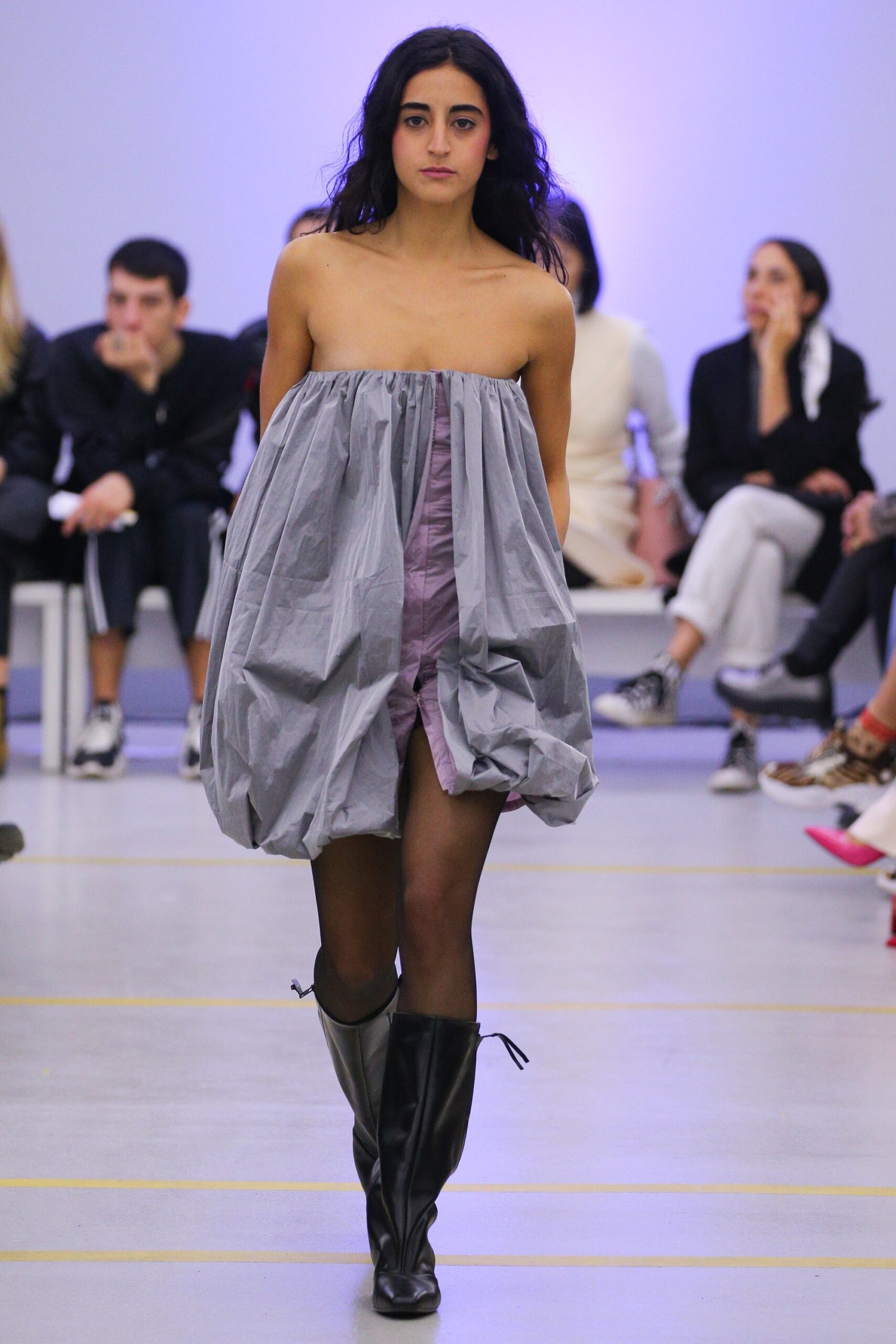 Tamara Kopaliani Tbilisi S/S 19 Look 17