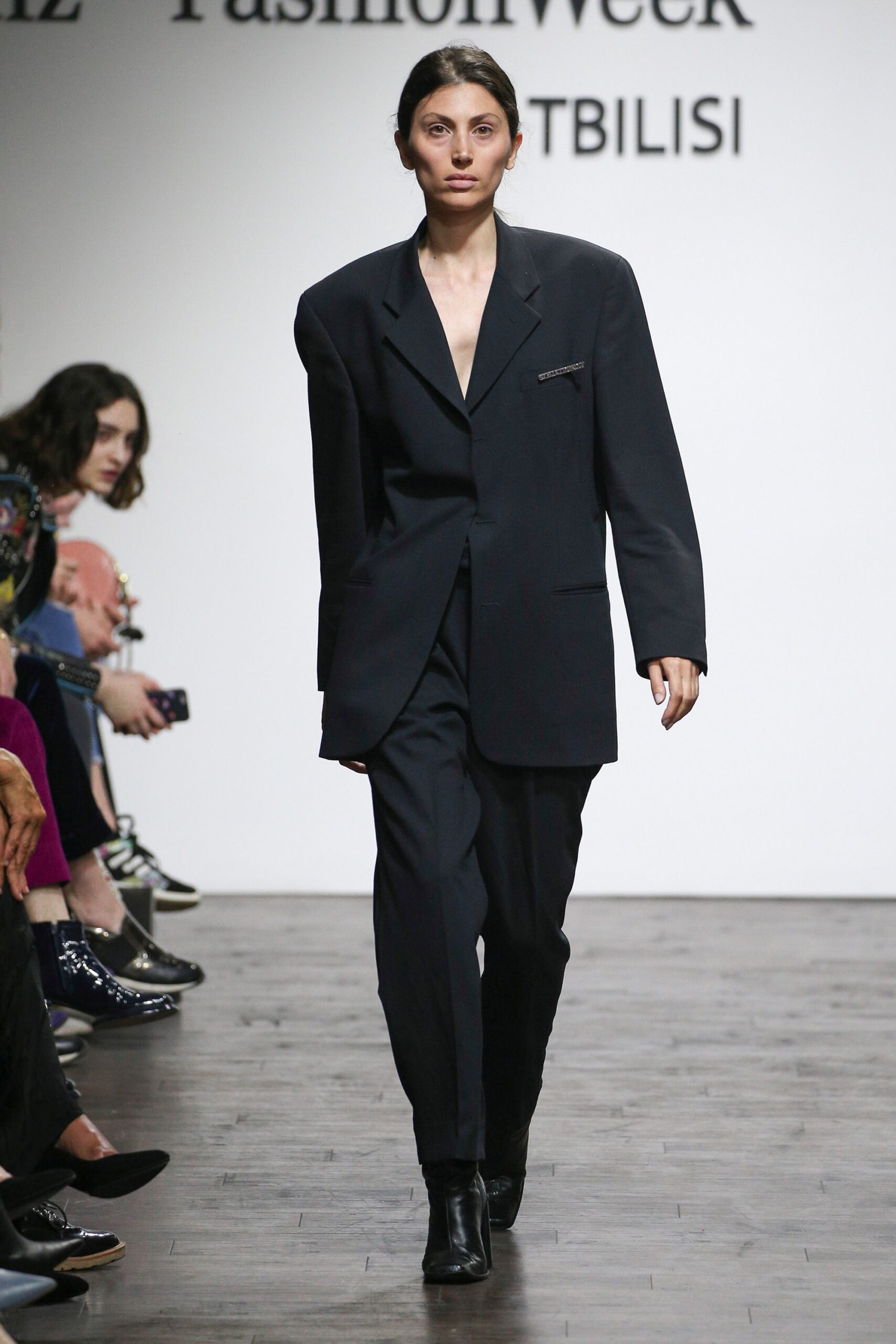 Situationist Tbilisi F/W 17 Look 3