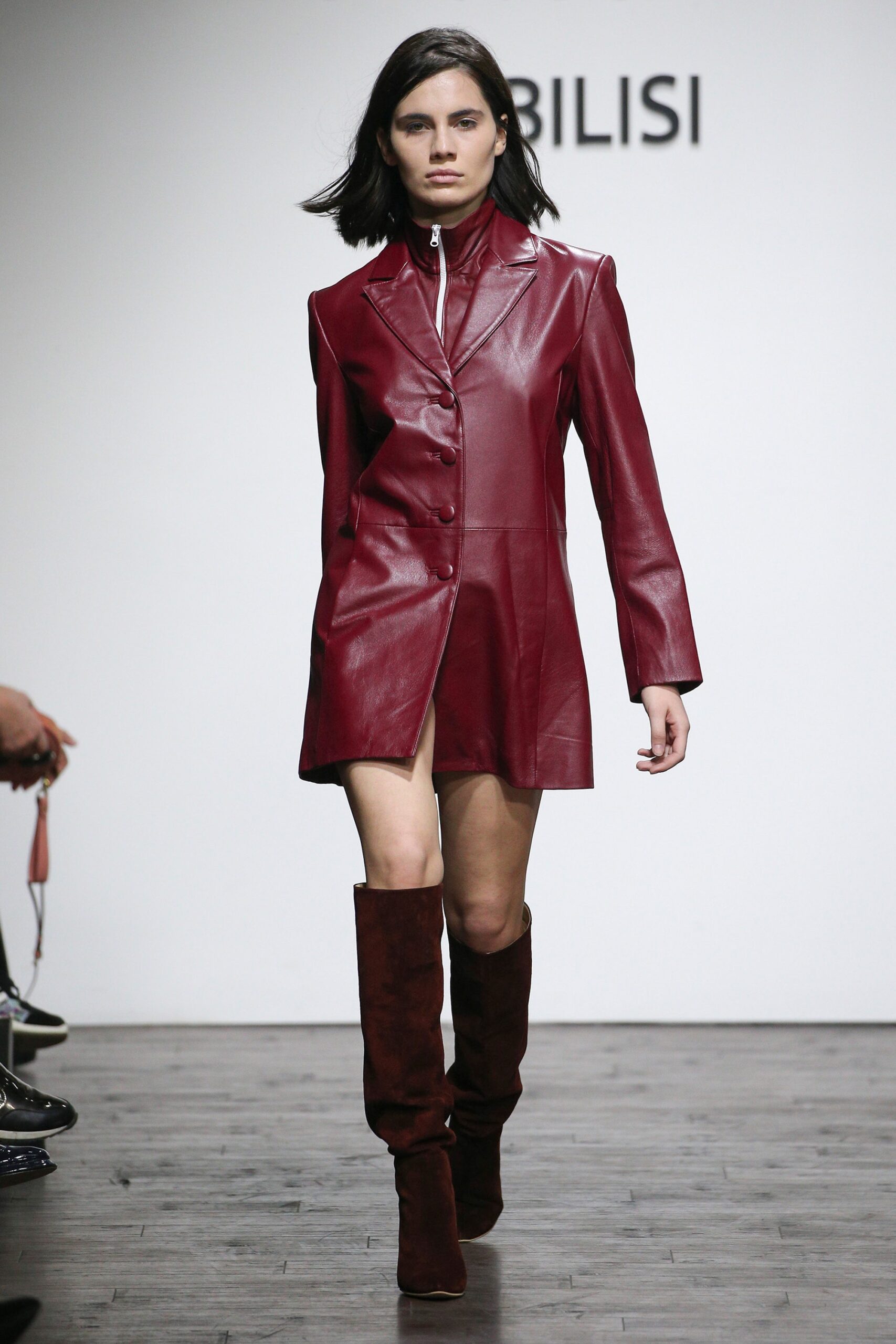 Situationist Tbilisi F/W 17 Look 6