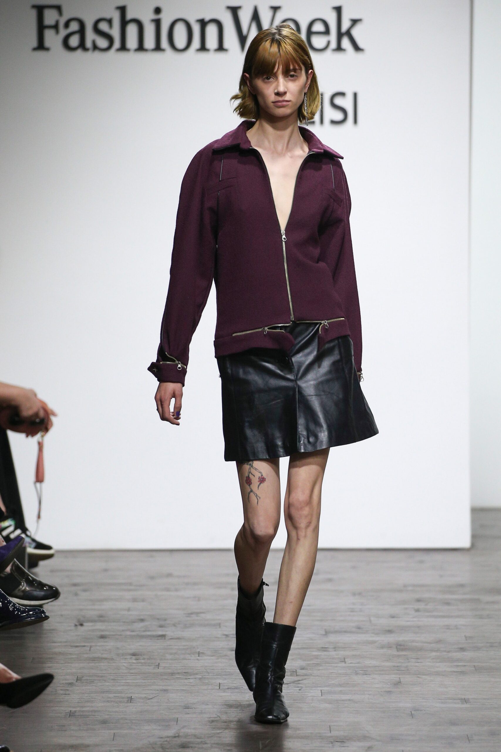 Situationist Tbilisi F/W 17 Look 7