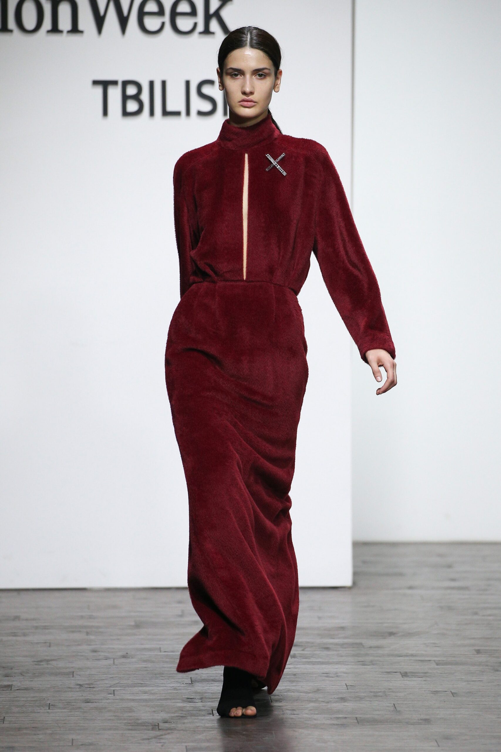 Situationist Tbilisi F/W 17 Look 9