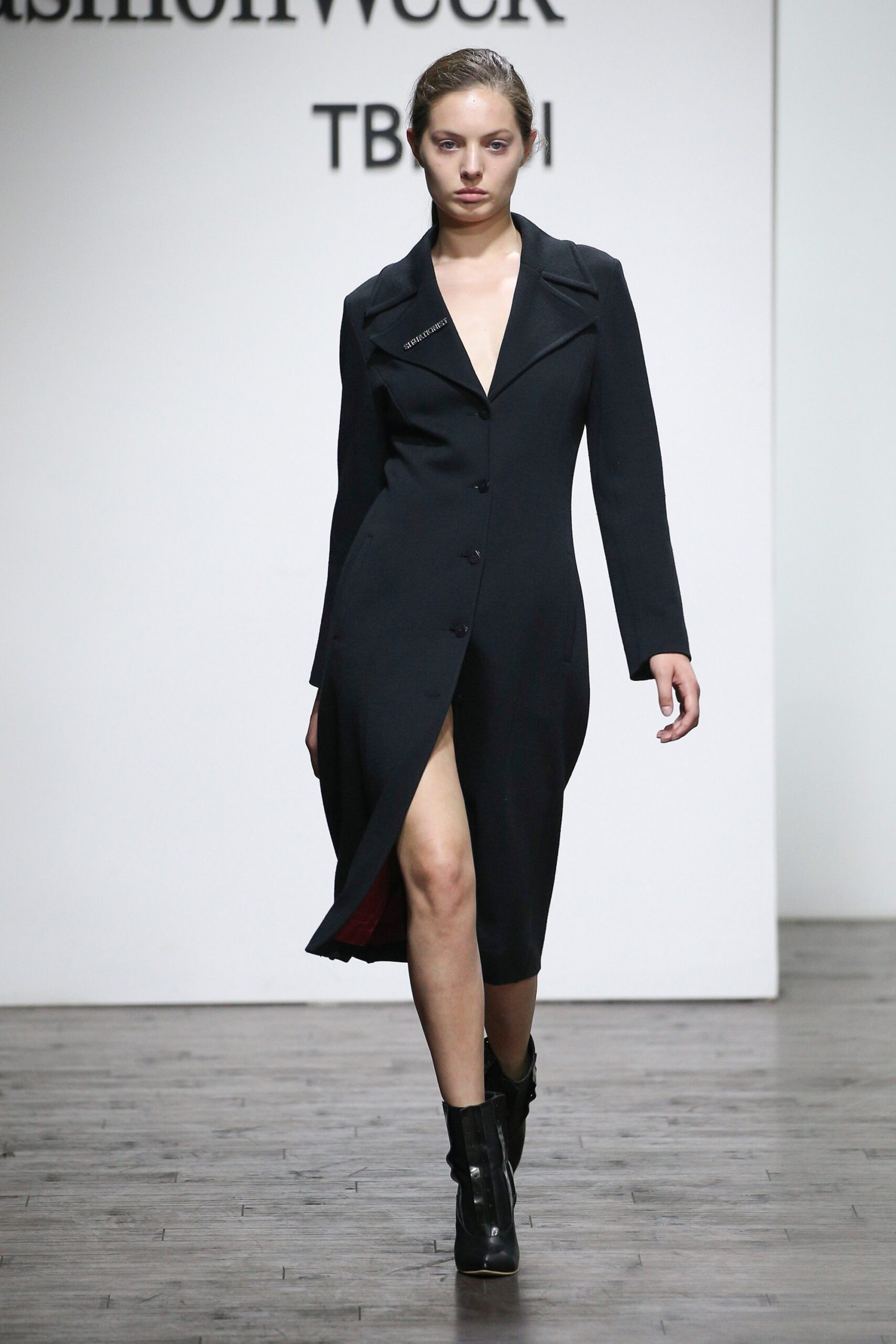 Situationist Tbilisi F/W 17 Look 11