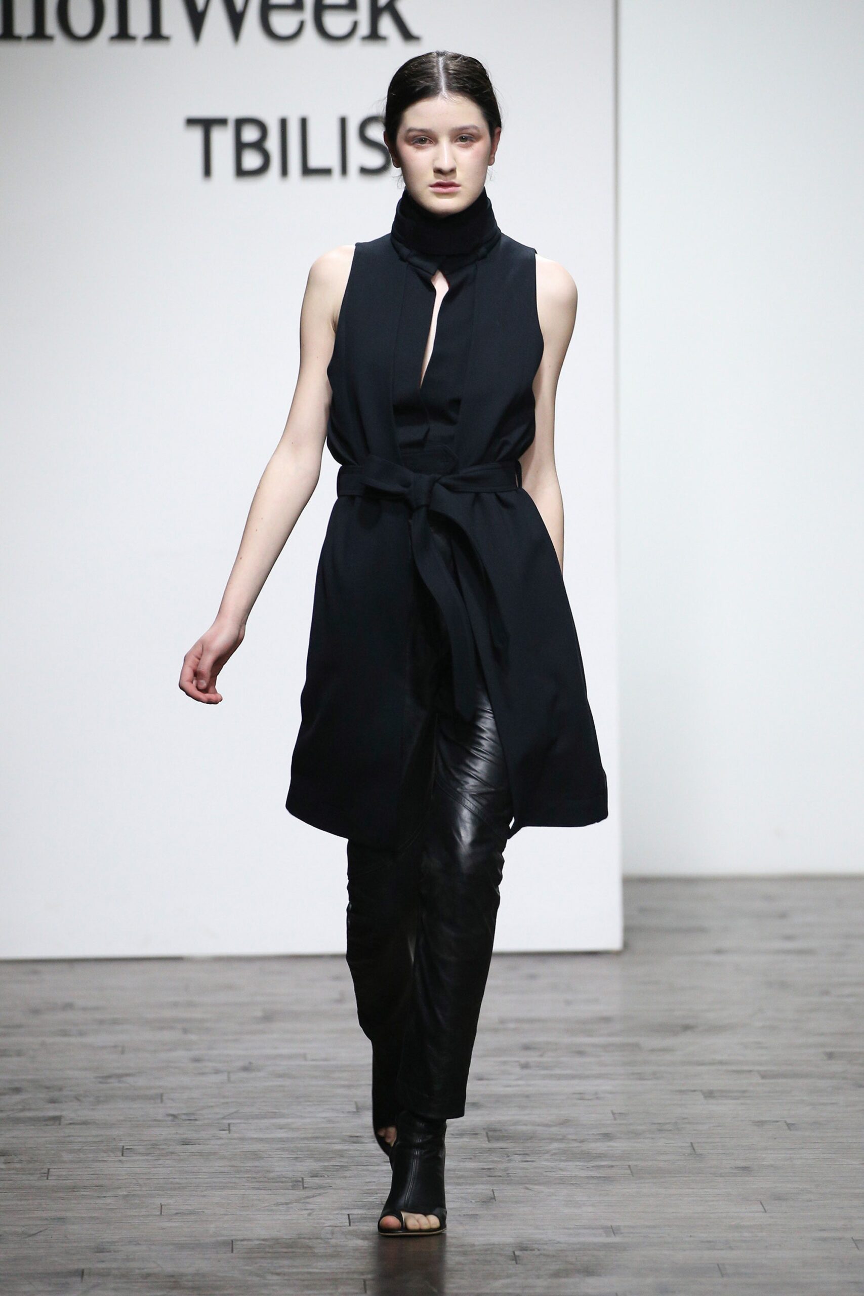 Situationist Tbilisi F/W 17 Look 12