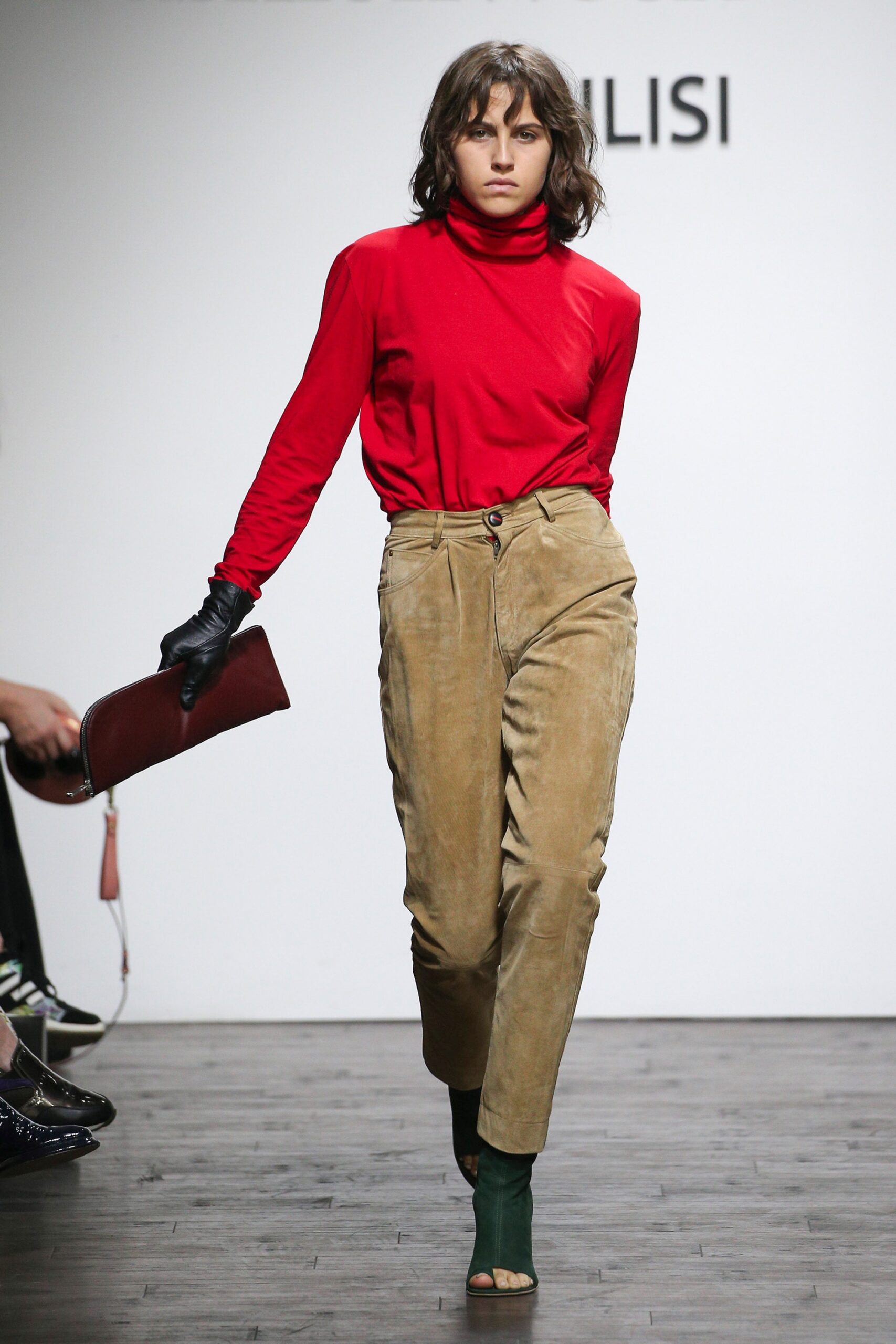 Situationist Tbilisi F/W 17 Look 15