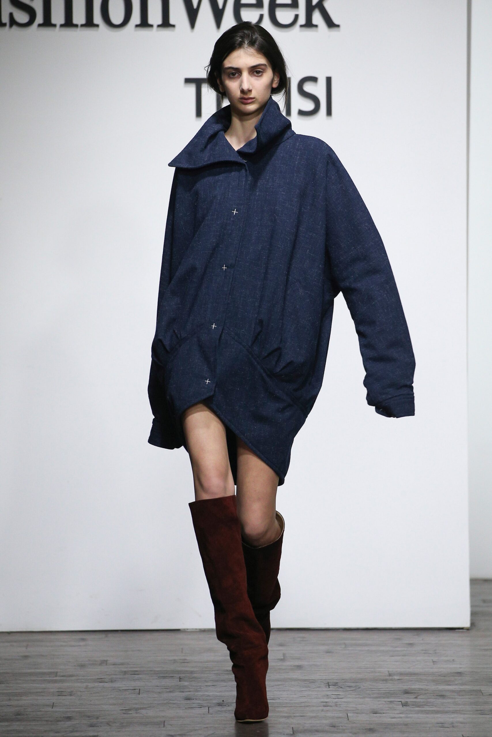 Situationist Tbilisi F/W 17 Look 18