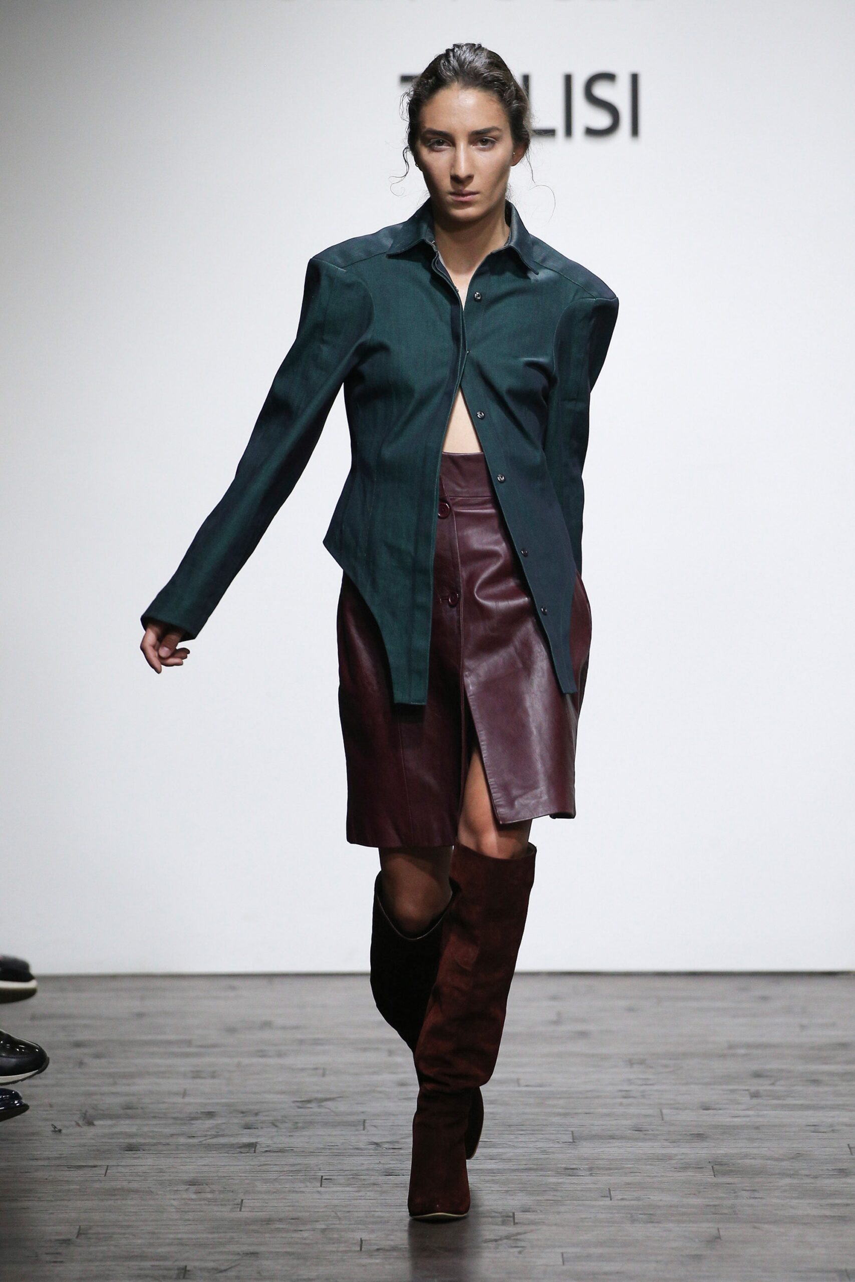 Situationist Tbilisi F/W 17 Look 25