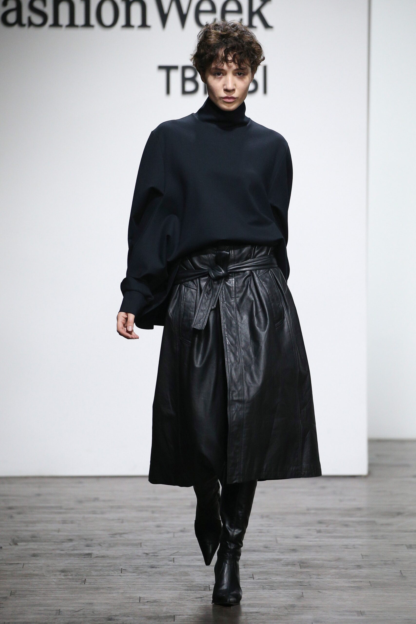 Situationist Tbilisi F/W 17 Look 28