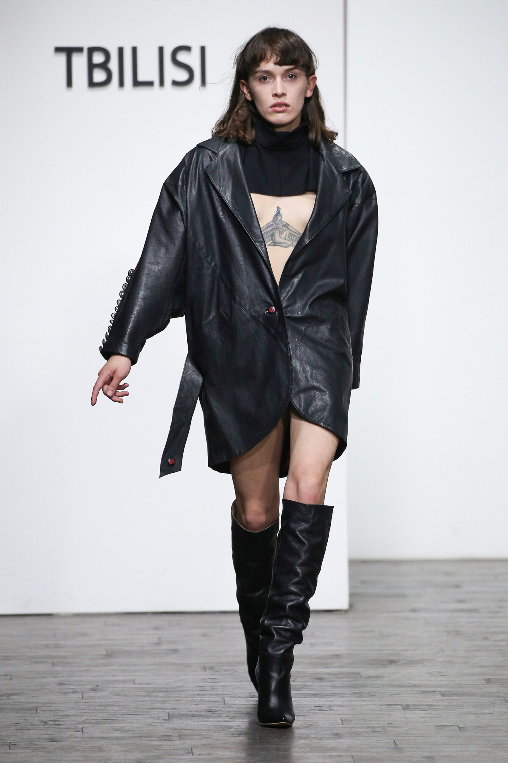 Situationist Tbilisi F/W 17 Look 30