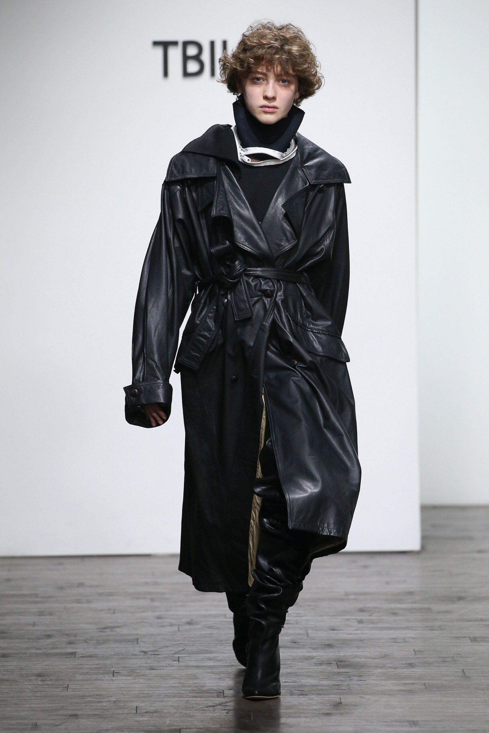 Situationist Tbilisi F/W 17 Look 31