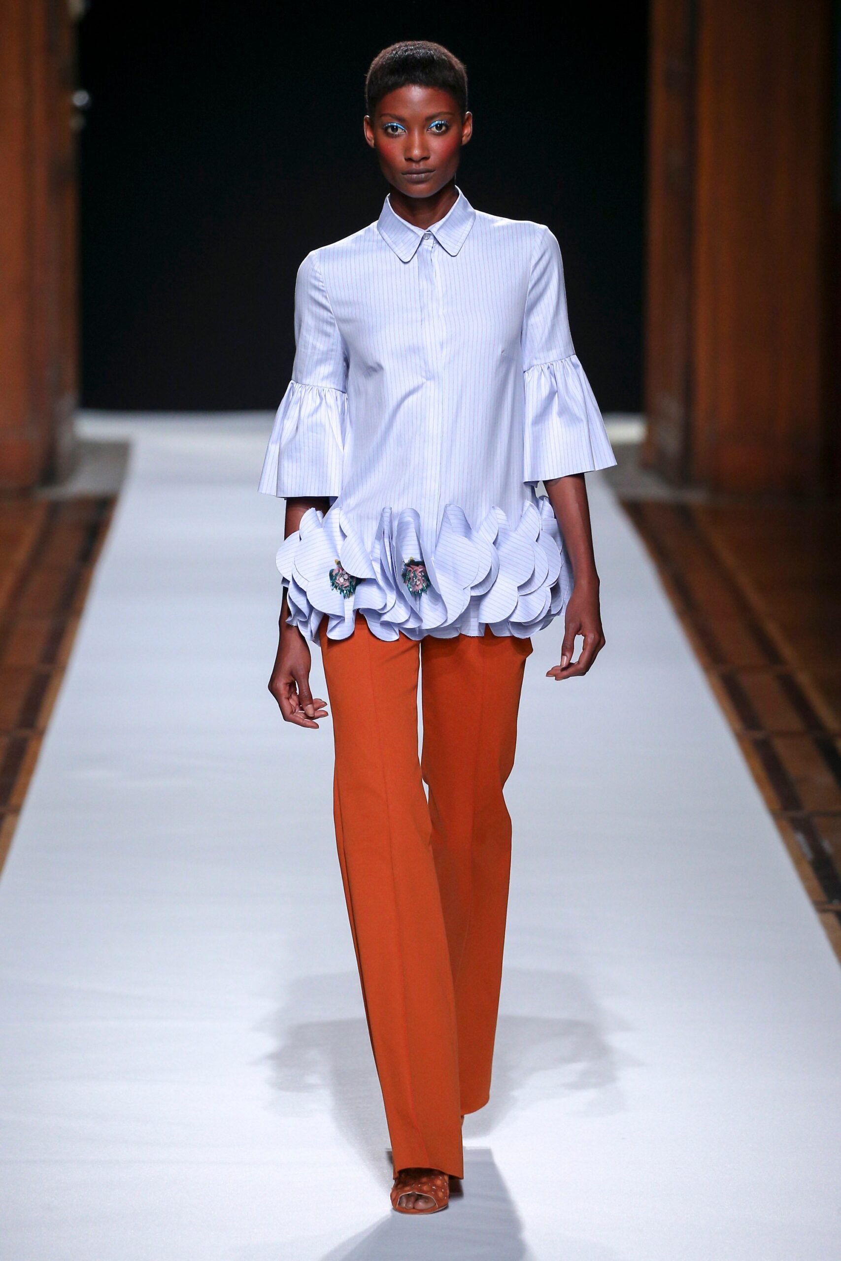 Talbot Runhof Spring 2018 Ready-to-Wear