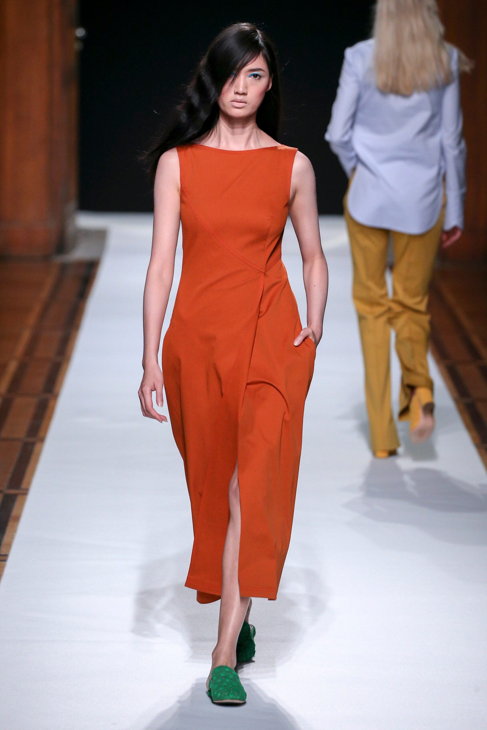 Talbot Runhof S/S 18 Look 4