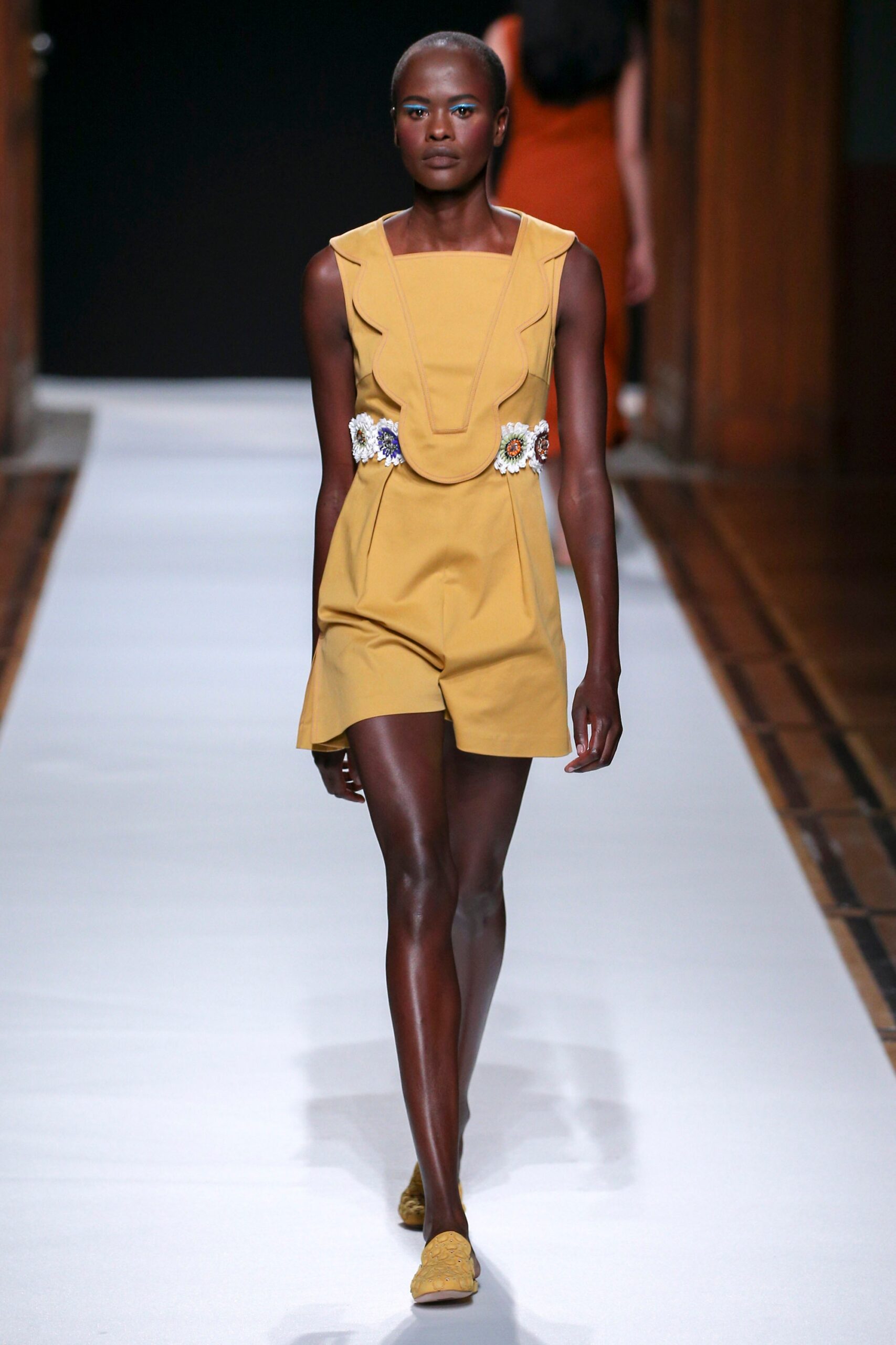 Talbot Runhof S/S 18 Look 5