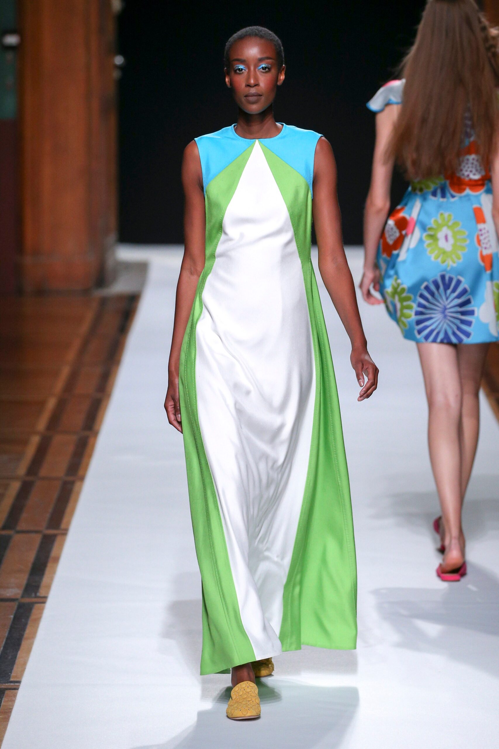 Talbot Runhof S/S 18 Look 8