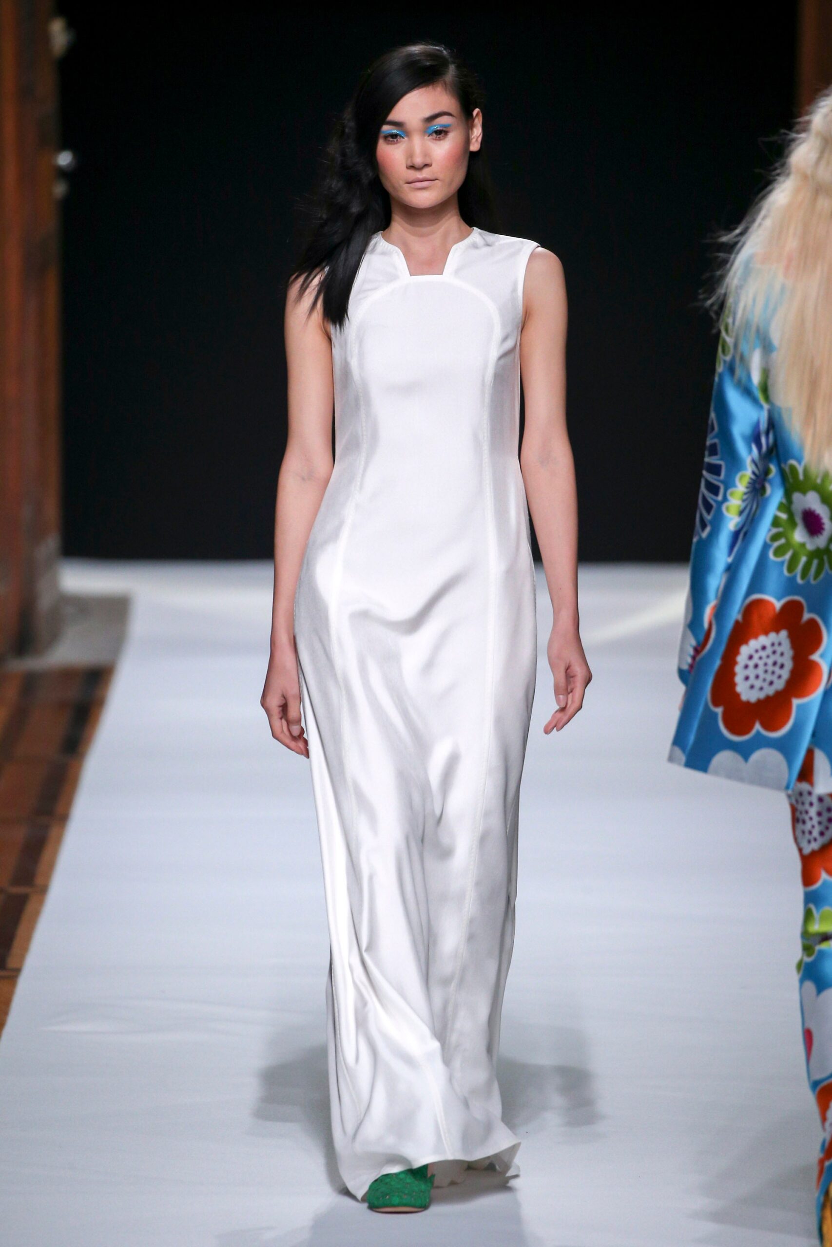 Talbot Runhof S/S 18 Look 12