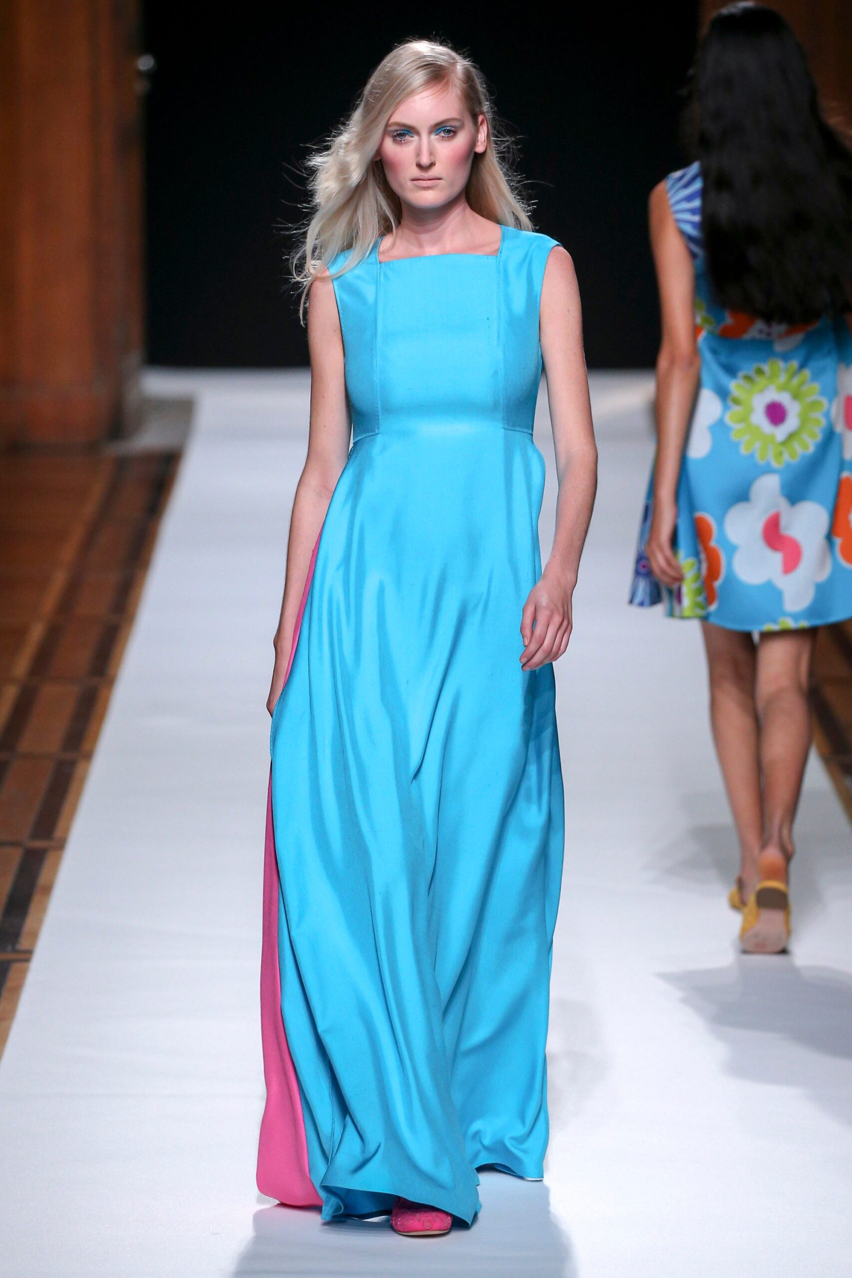 Talbot Runhof S/S 18 Look 14