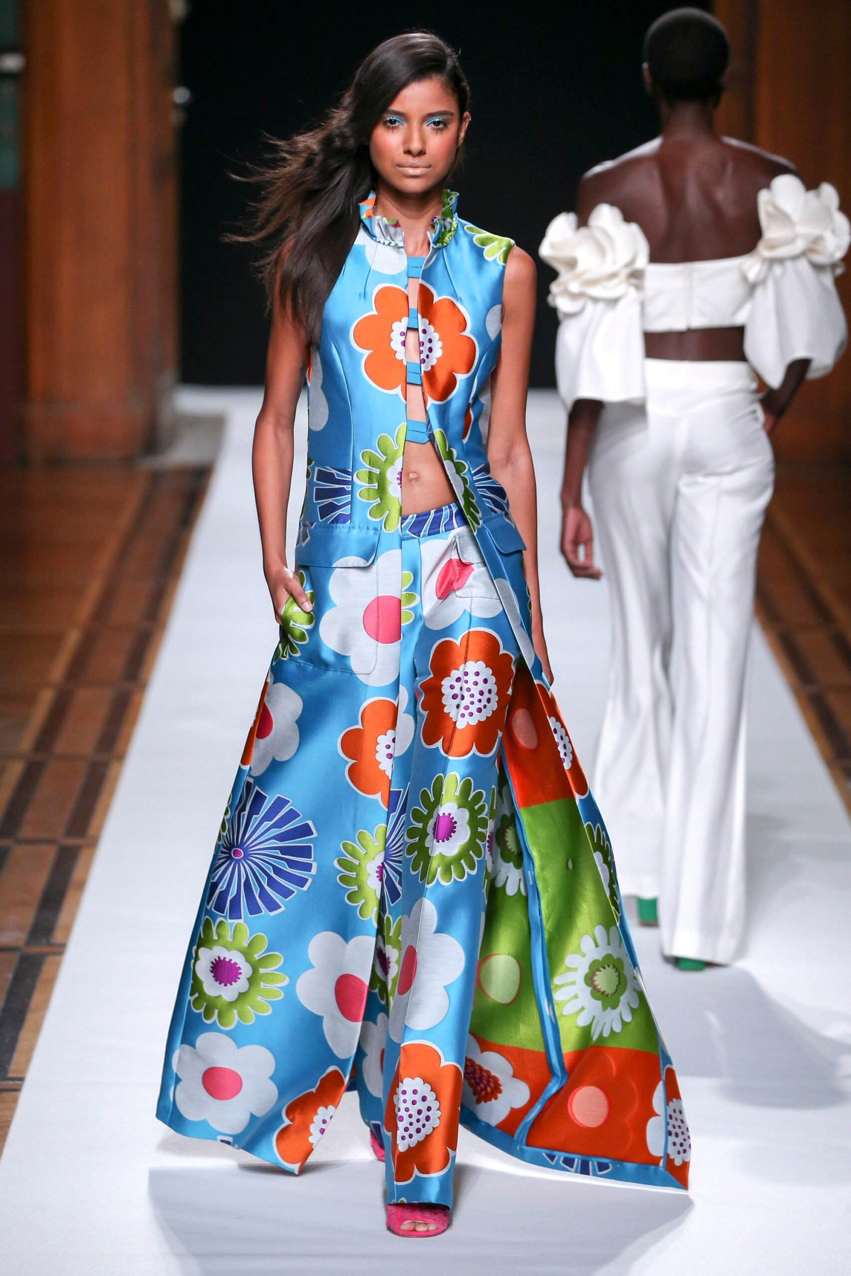 Talbot Runhof S/S 18 Look 18
