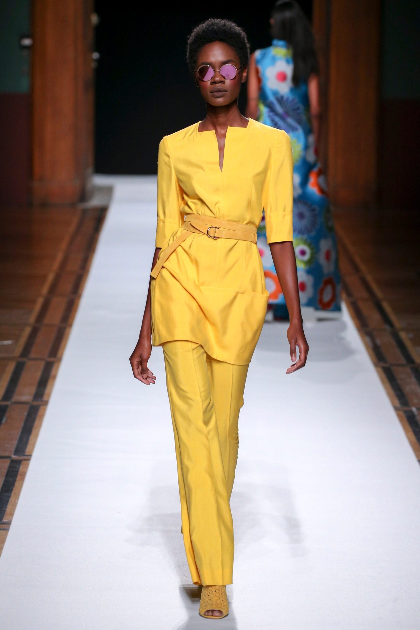 Talbot Runhof S/S 18 Look 19