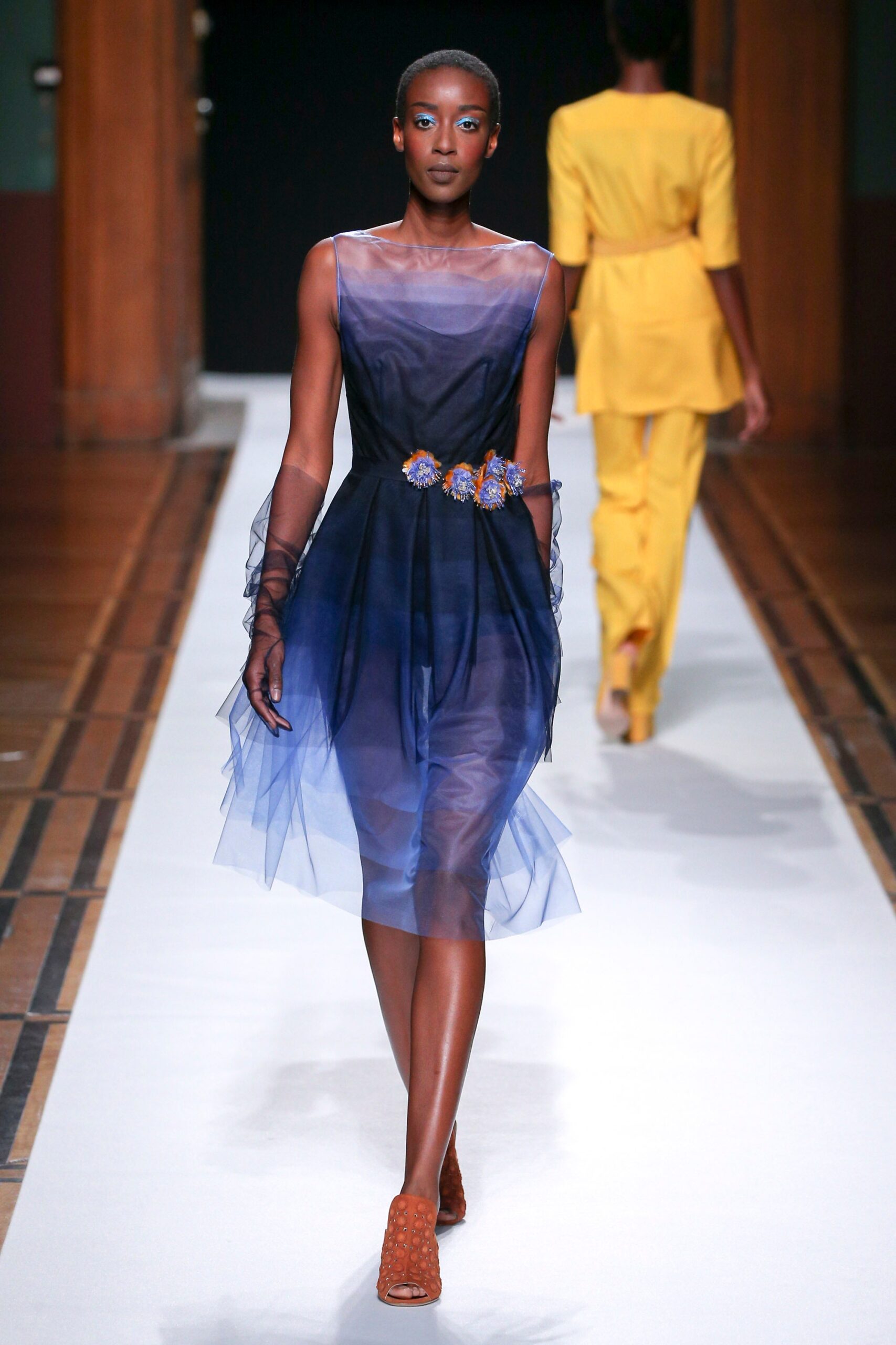 Talbot Runhof S/S 18 Look 20