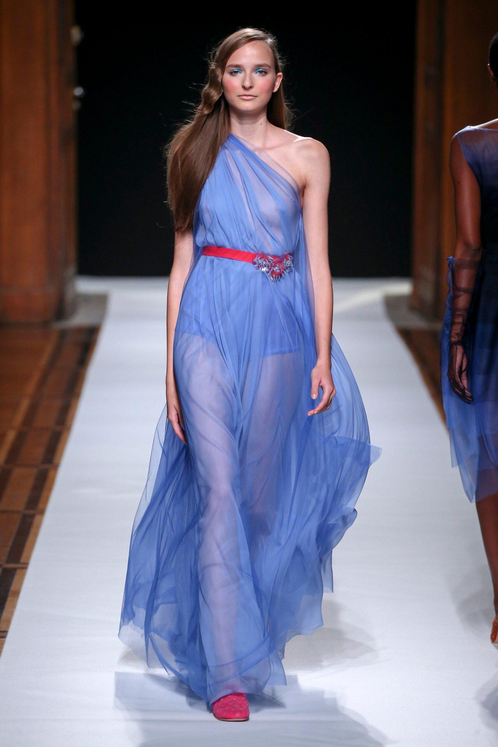 Talbot Runhof S/S 18 Look 21