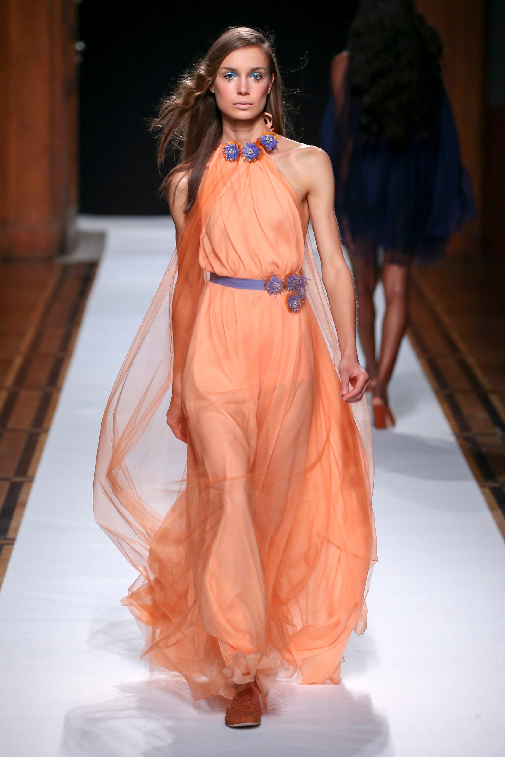 Talbot Runhof S/S 18 Look 23