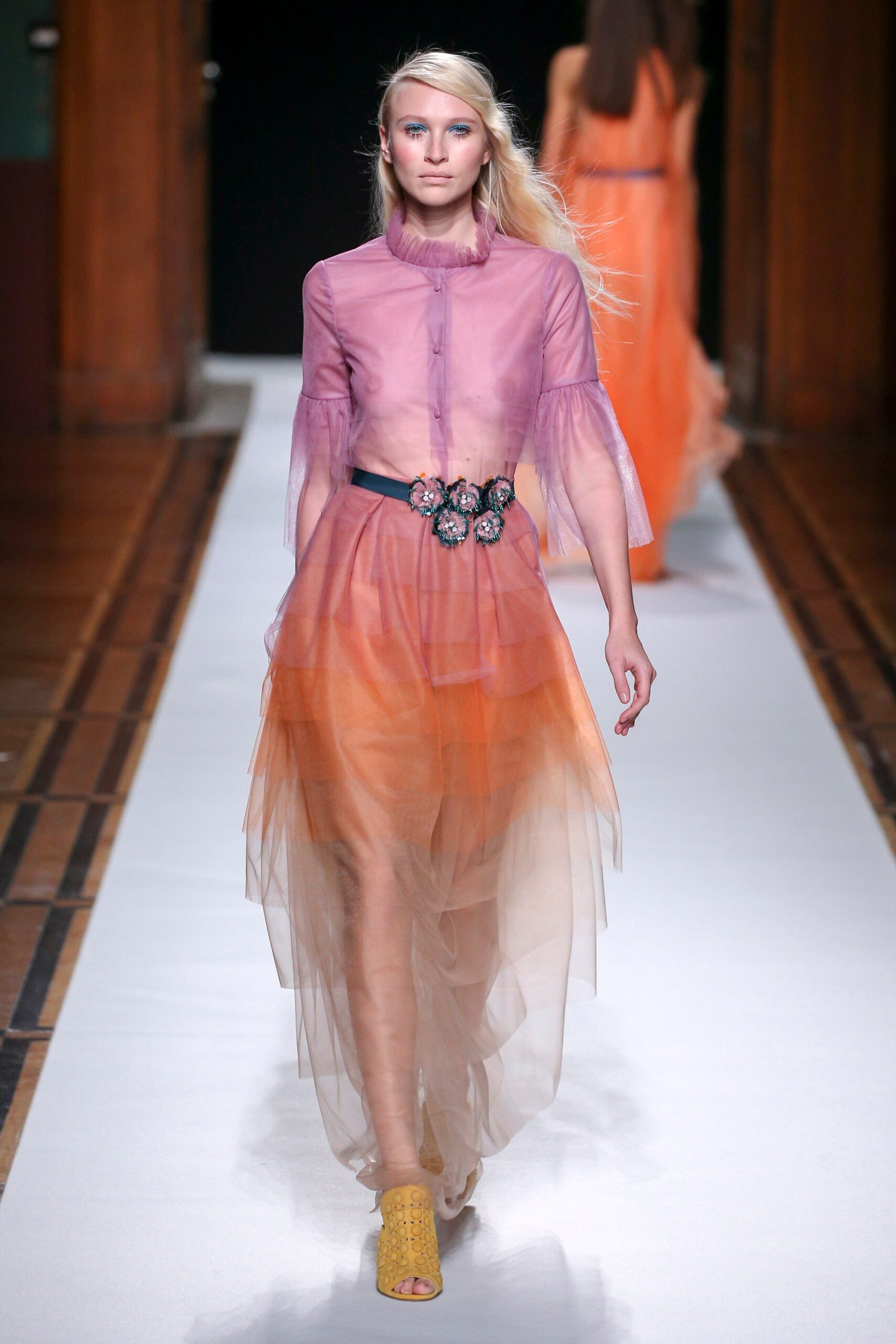 Talbot Runhof S/S 18 Look 24