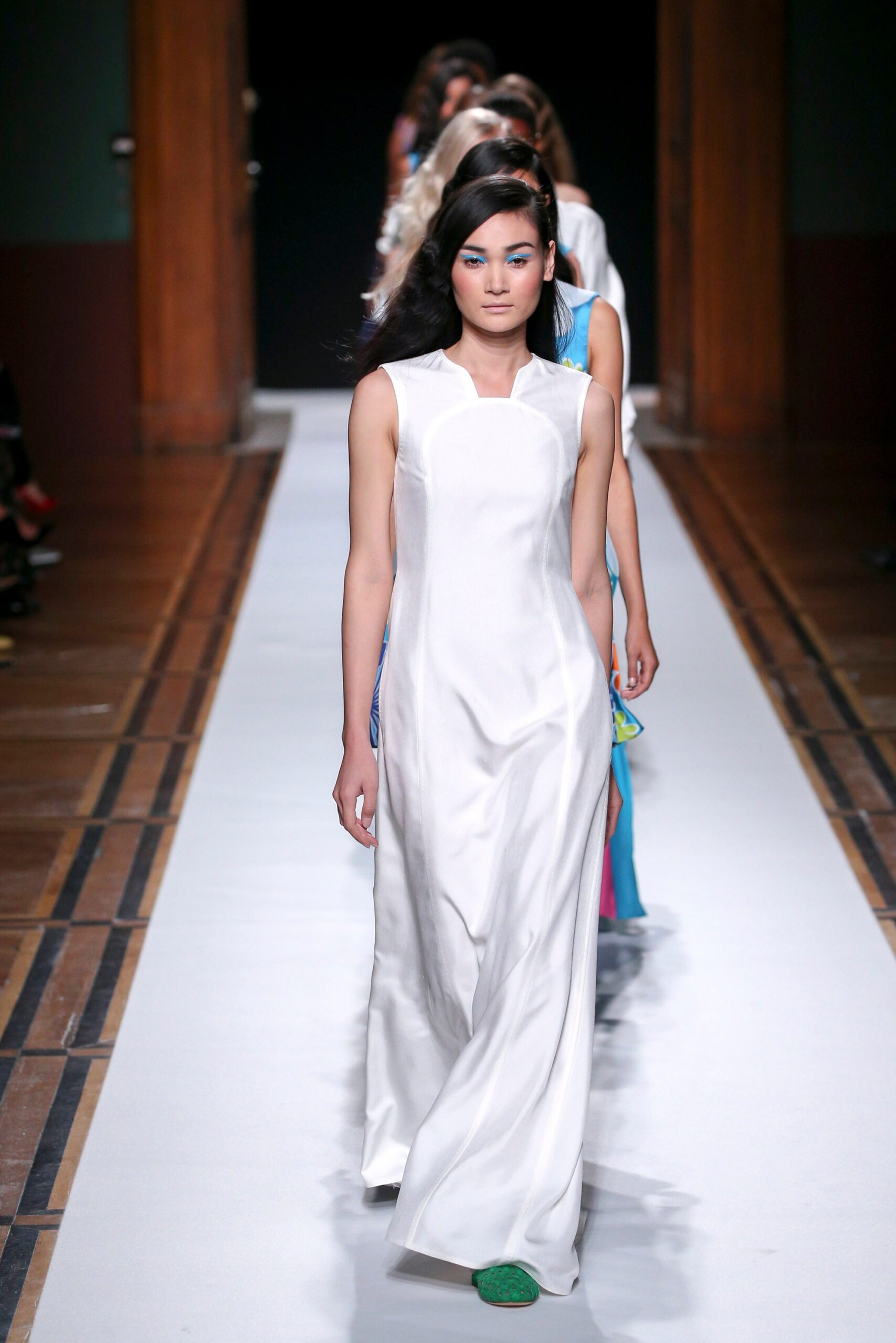 Talbot Runhof S/S 18 Look 26