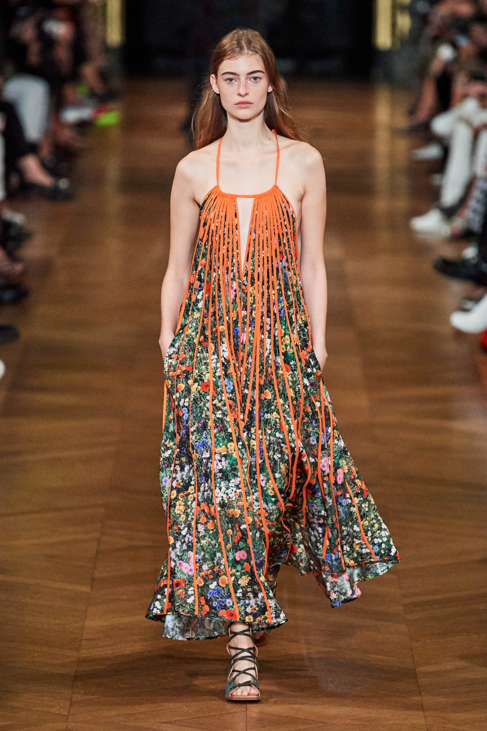 Stella McCartney S/S 20 Look 1