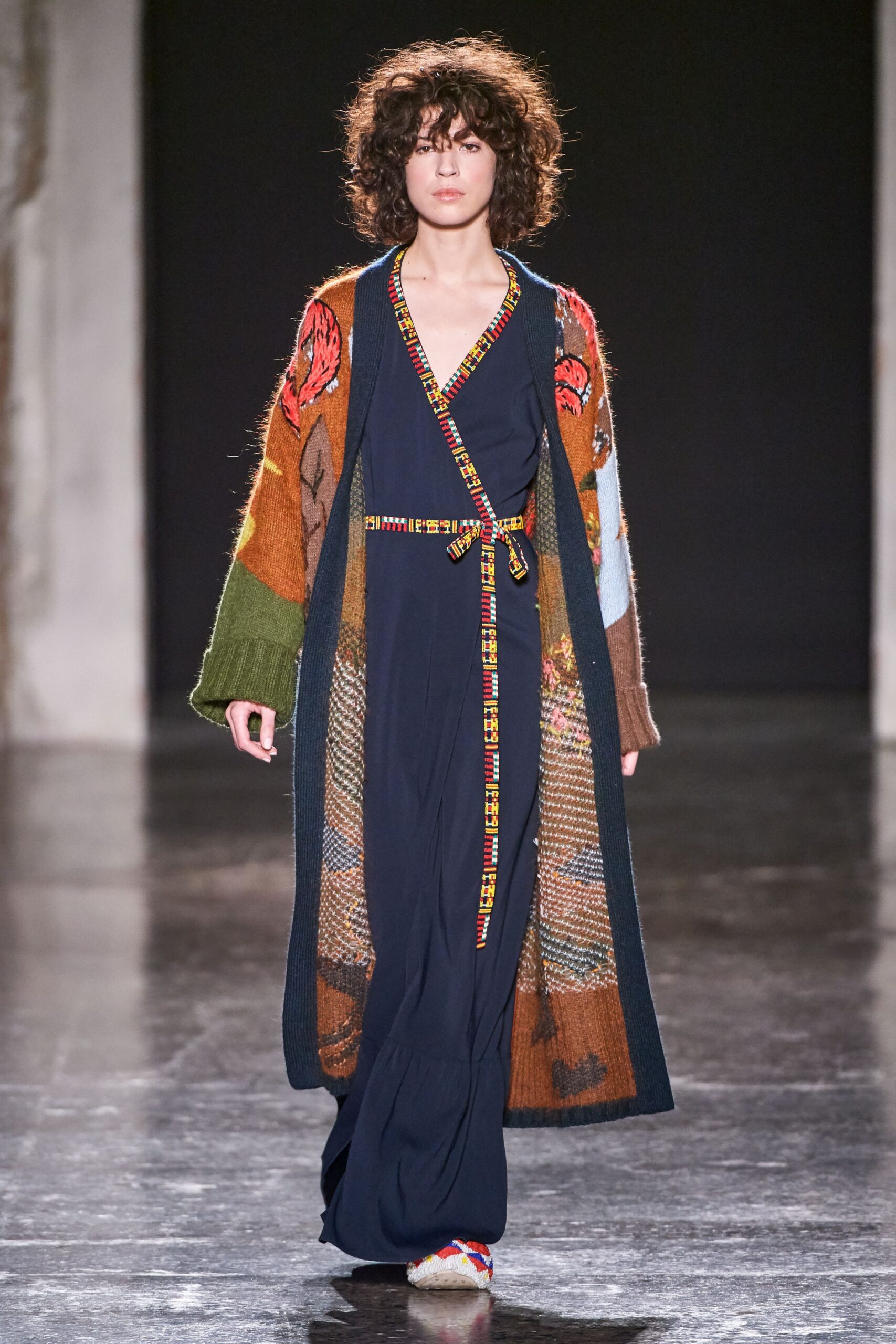 Stella Jean F/W 19 Look 3