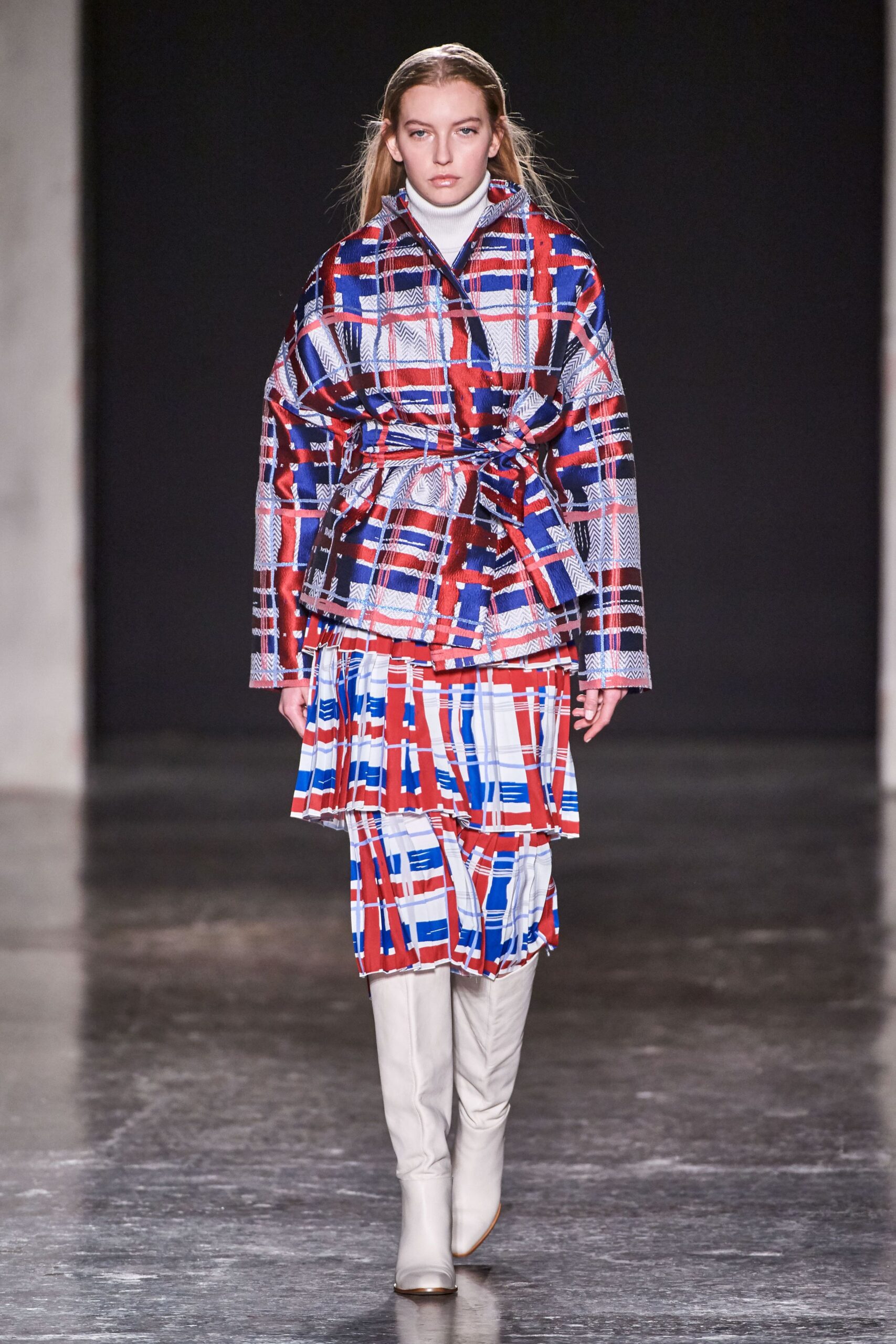 Stella Jean F/W 19 Look 4