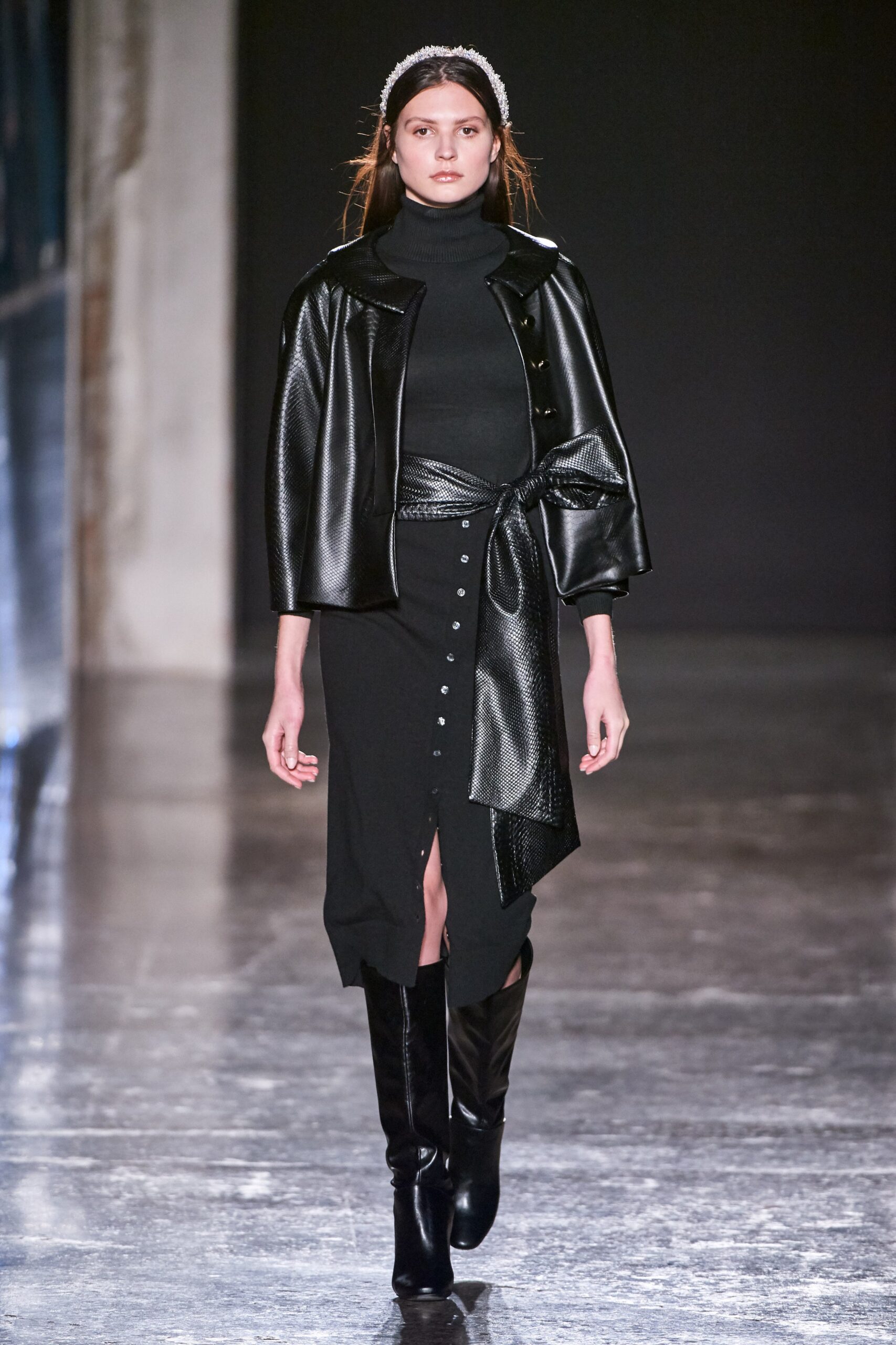 Stella Jean F/W 19 Look 7