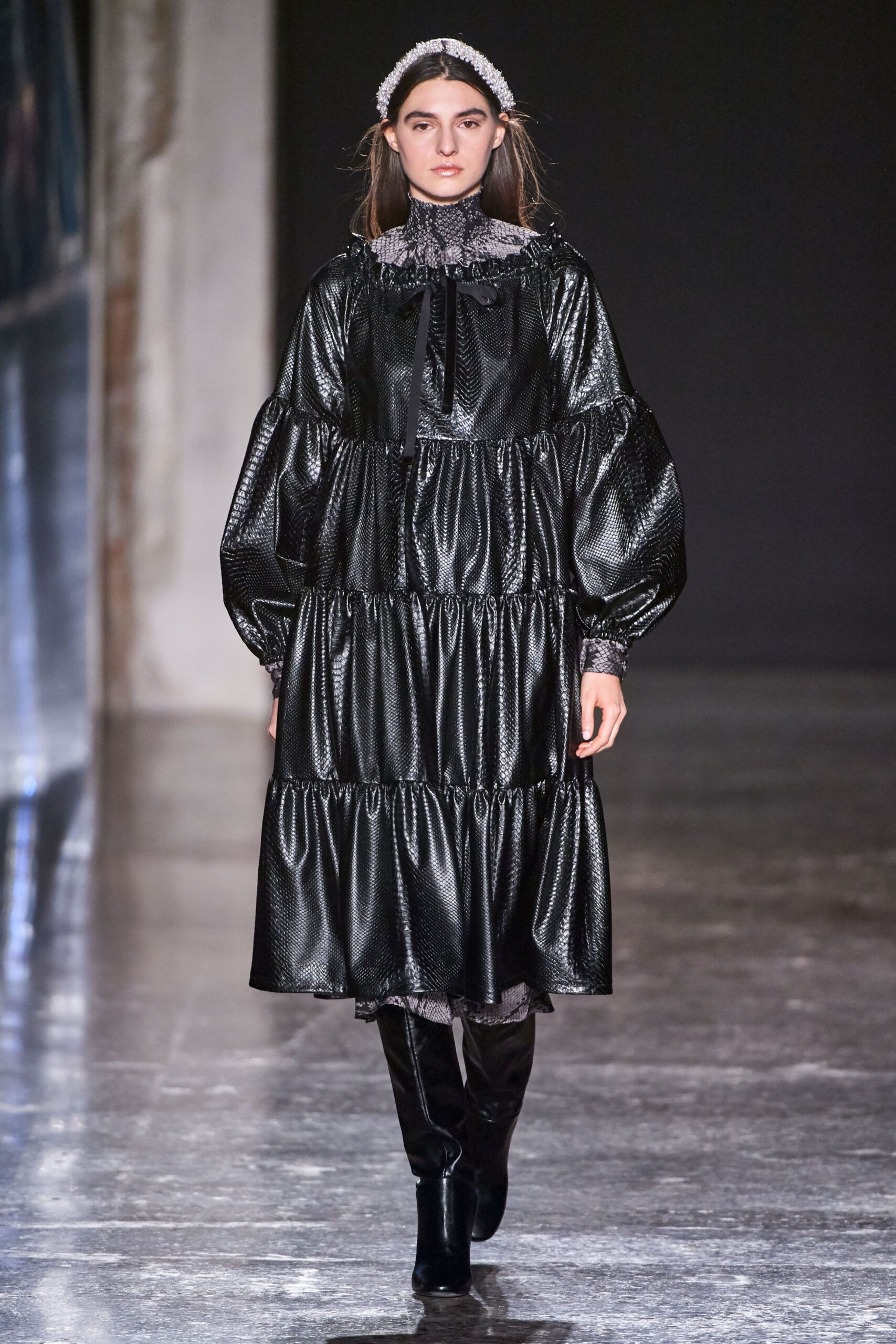 Stella Jean F/W 19 Look 8