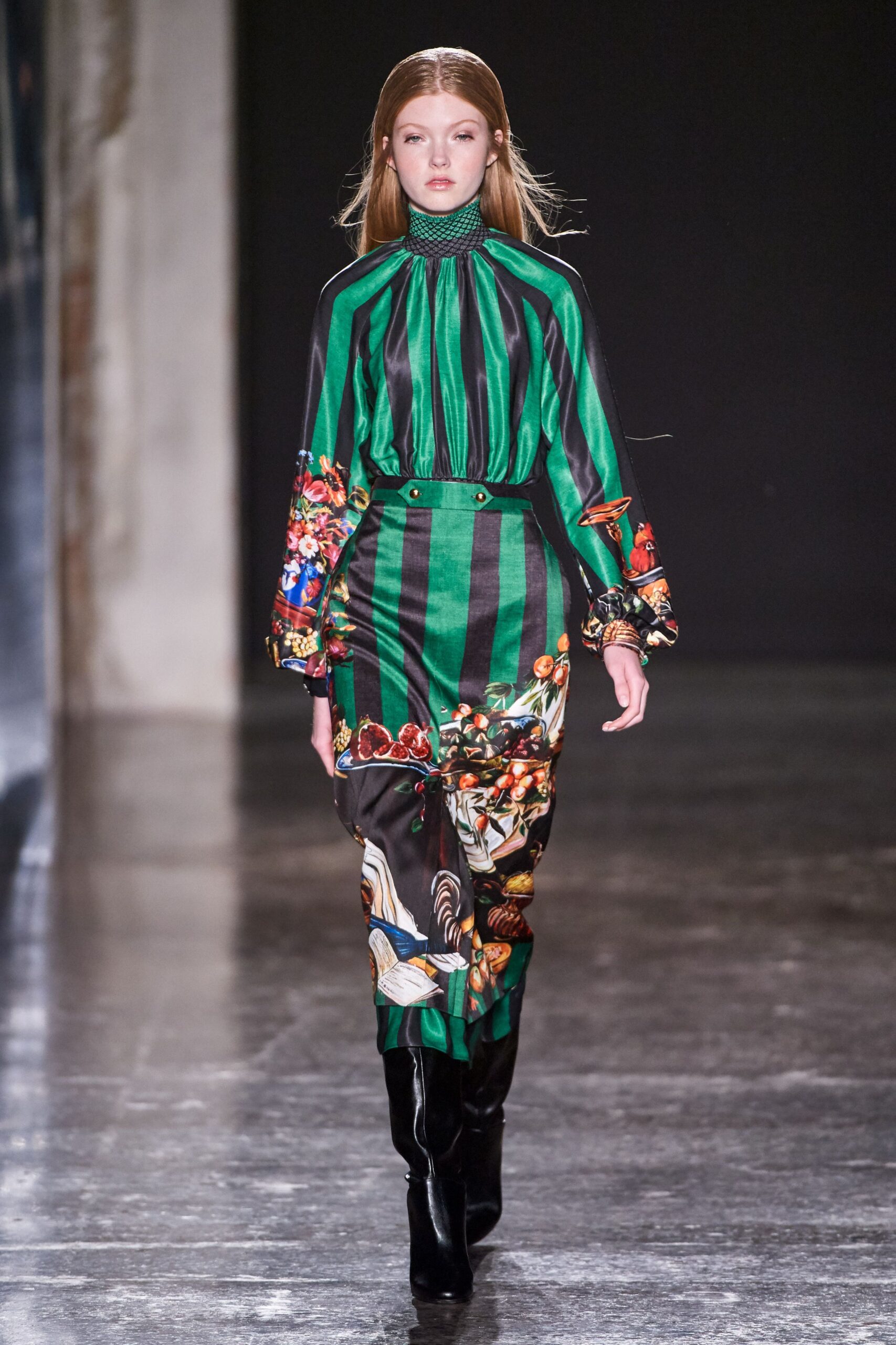 Stella Jean F/W 19 Look 9