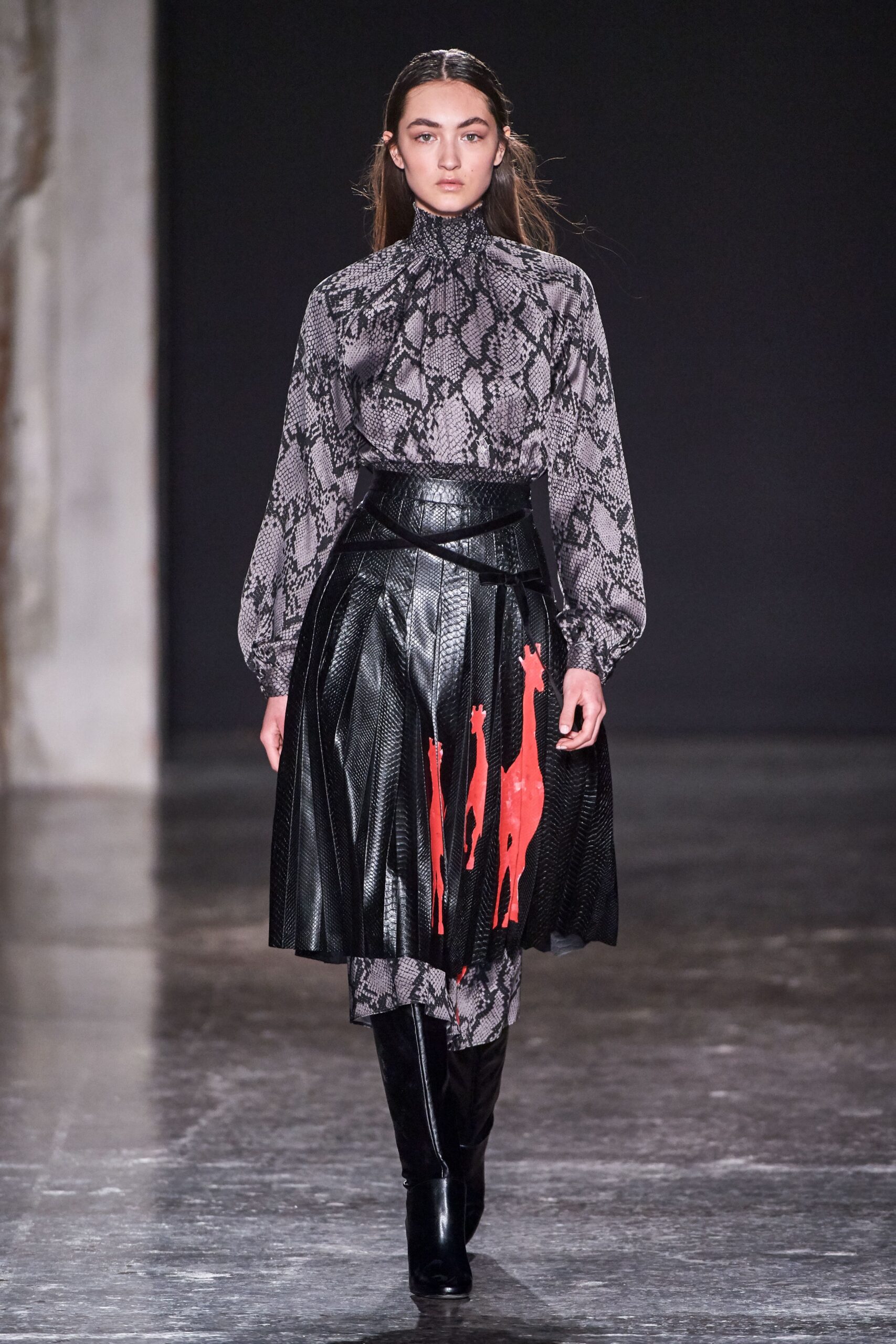 Stella Jean F/W 19 Look 10