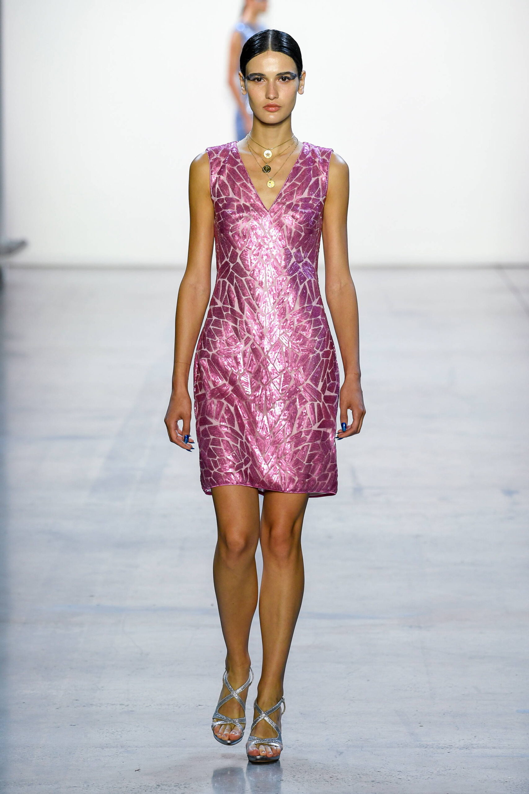 Tadashi Shoji Spring 2019 Ready-to-Wear