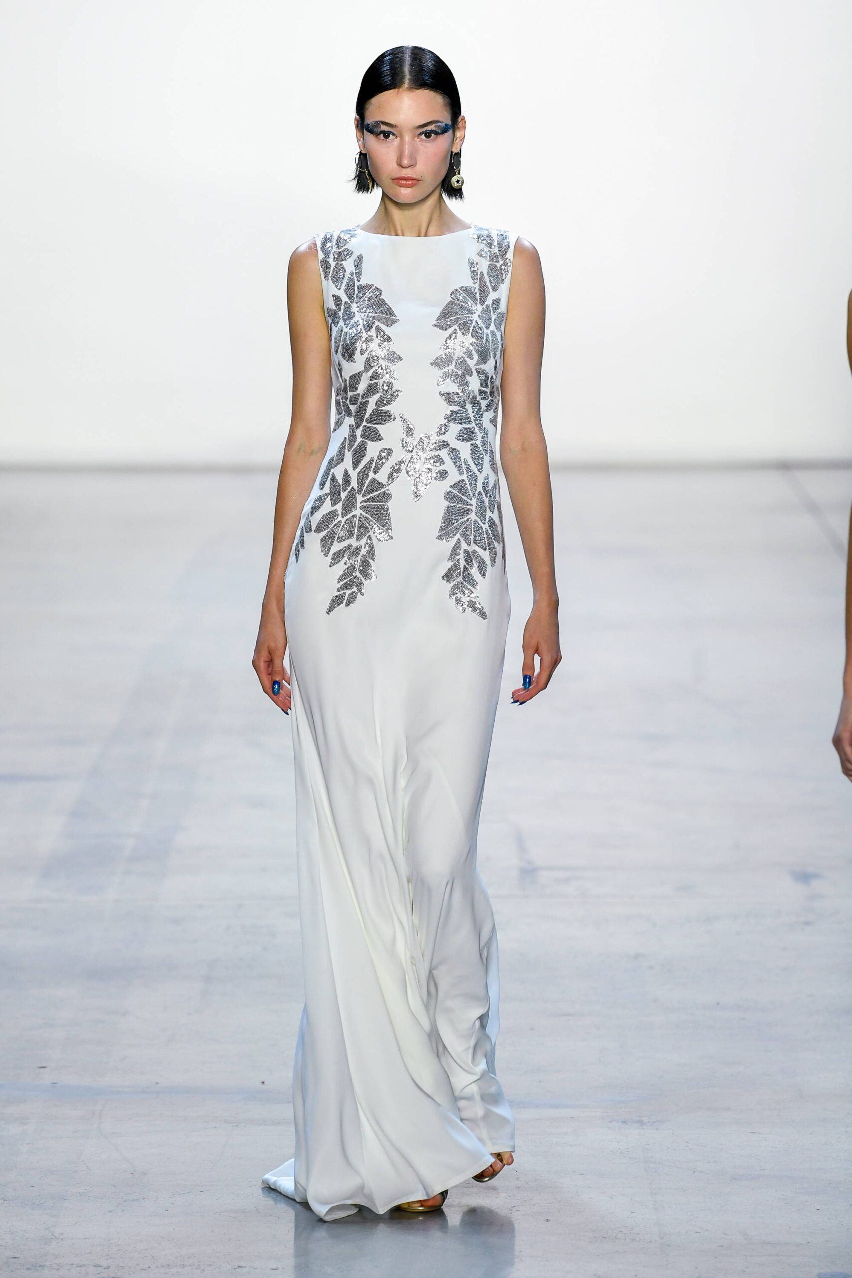 Tadashi Shoji S/S 19 Look 3