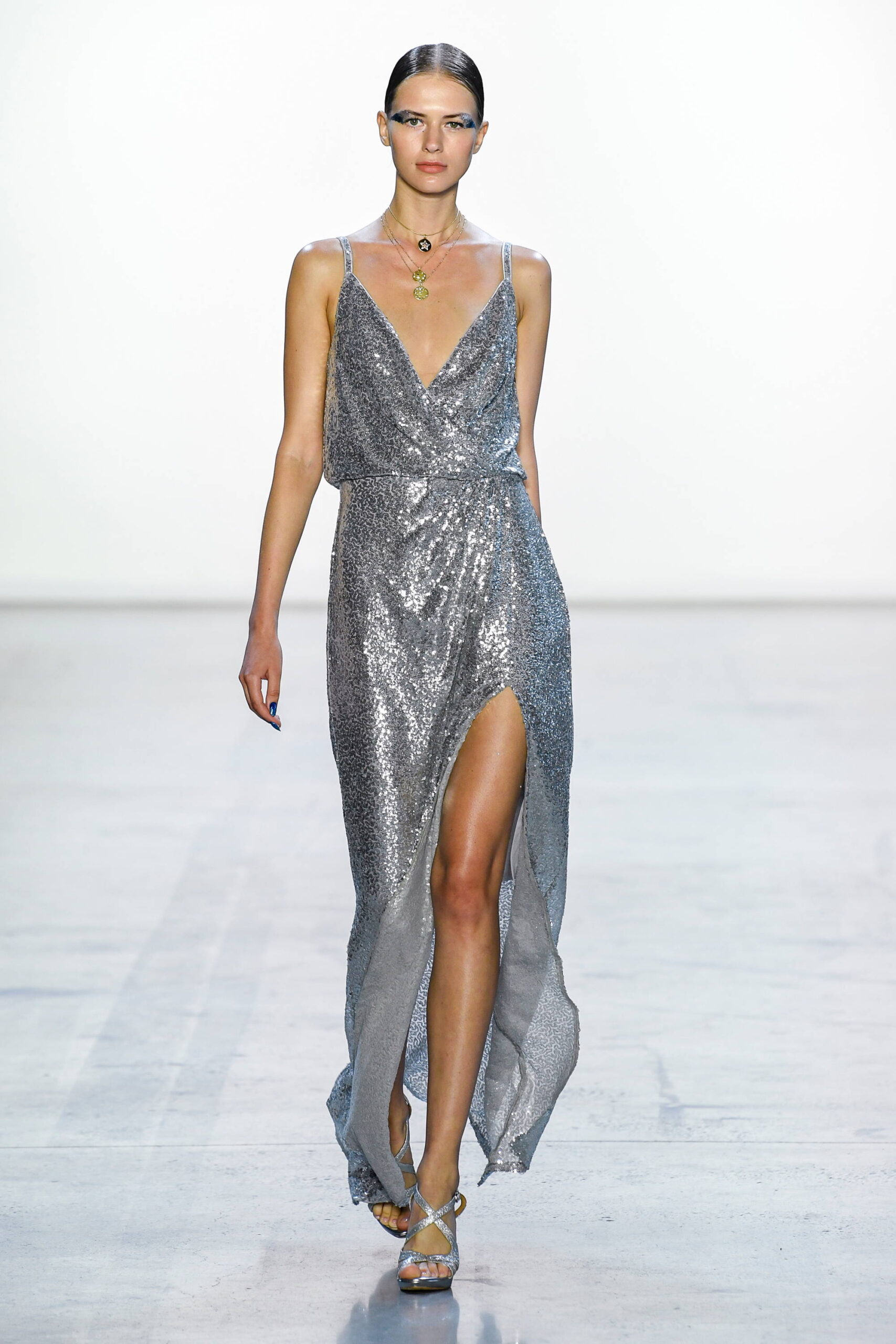 Tadashi Shoji S/S 19 Look 5