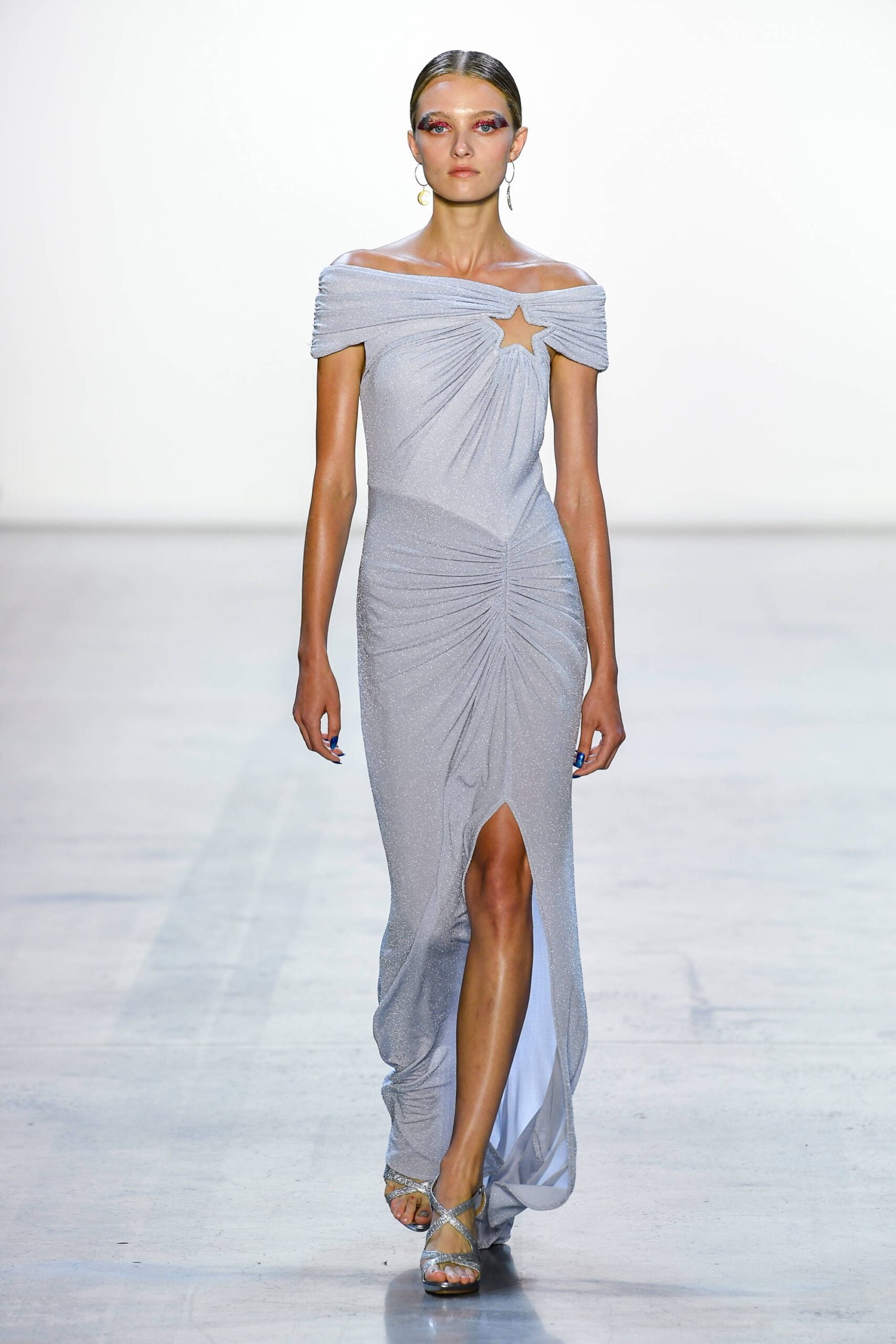Tadashi Shoji S/S 19 Look 6