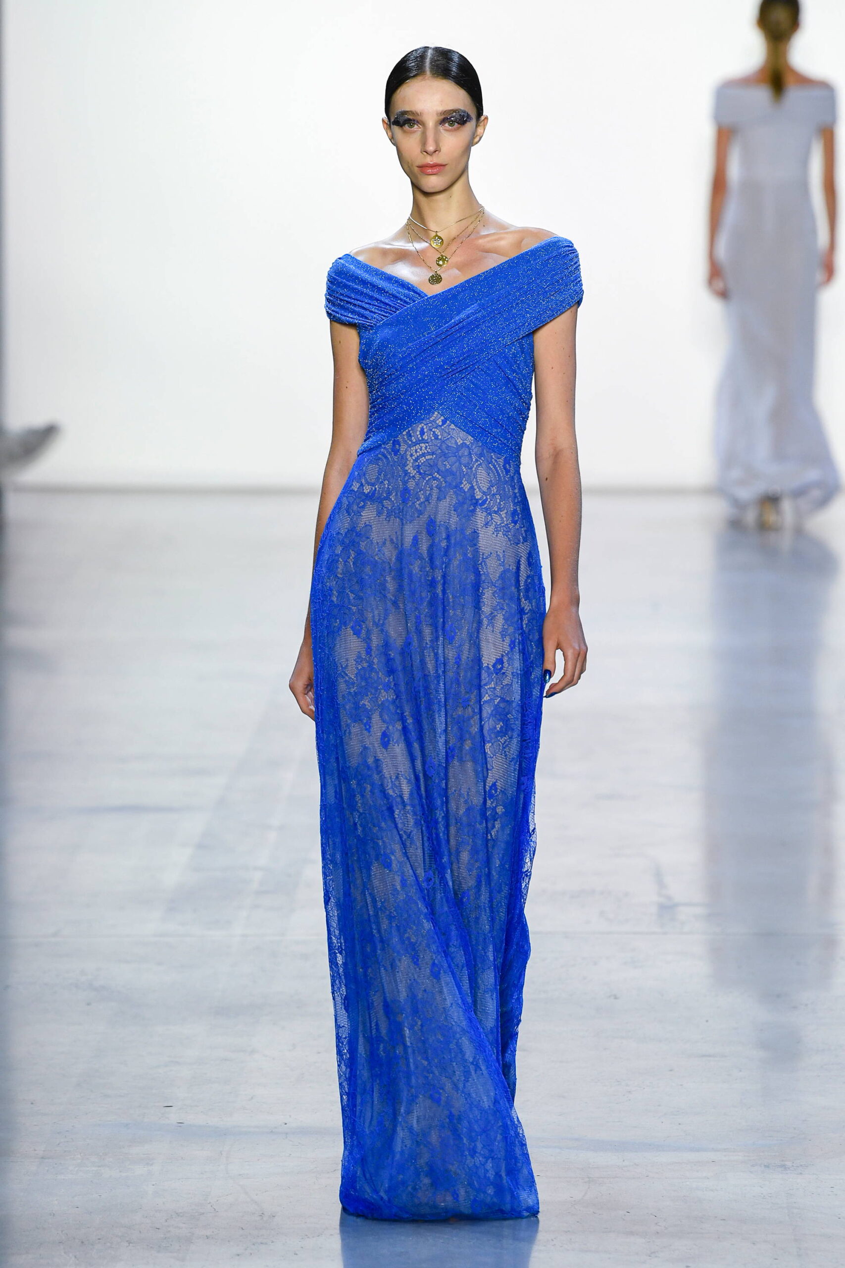 Tadashi Shoji S/S 19 Look 8