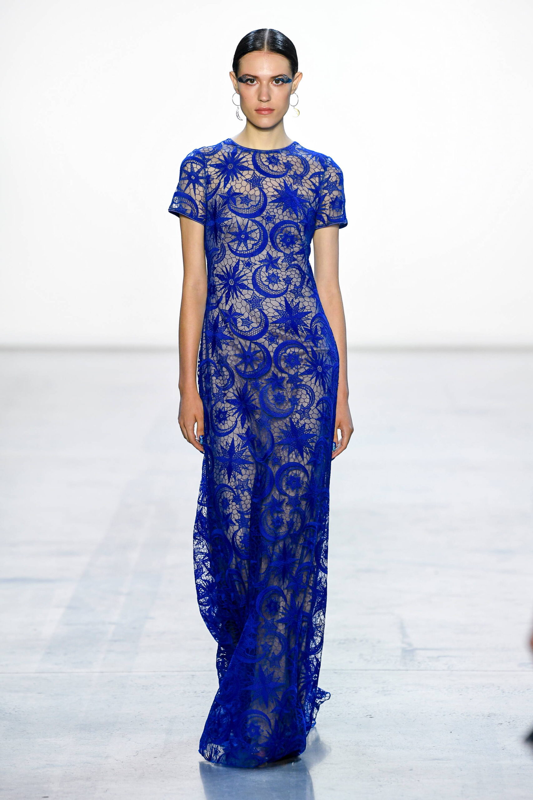 Tadashi Shoji S/S 19 Look 12