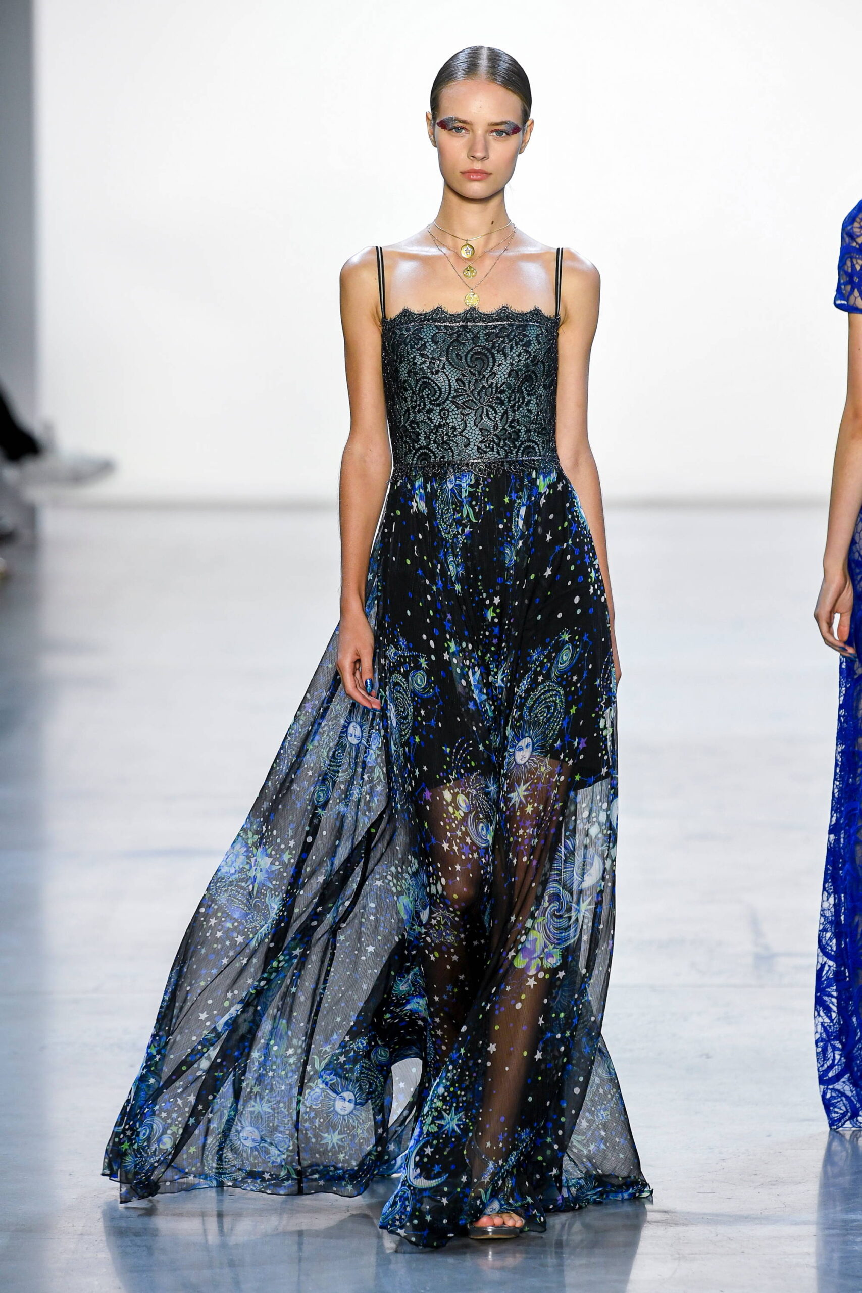 Tadashi Shoji S/S 19 Look 13