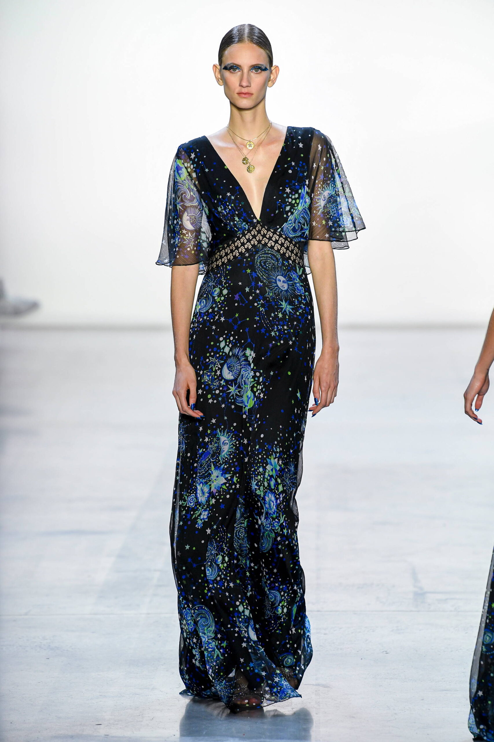 Tadashi Shoji S/S 19 Look 14
