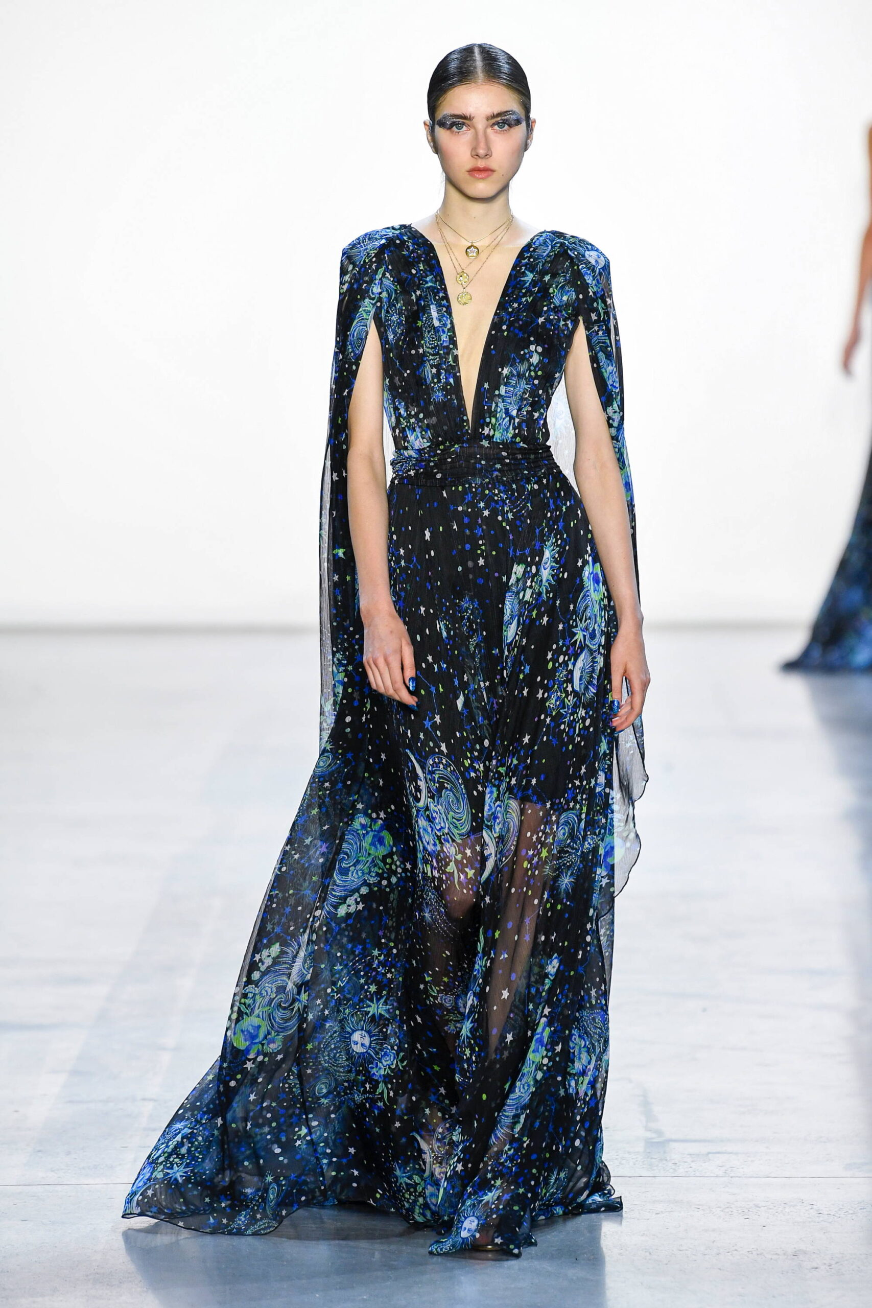 Tadashi Shoji S/S 19 Look 15