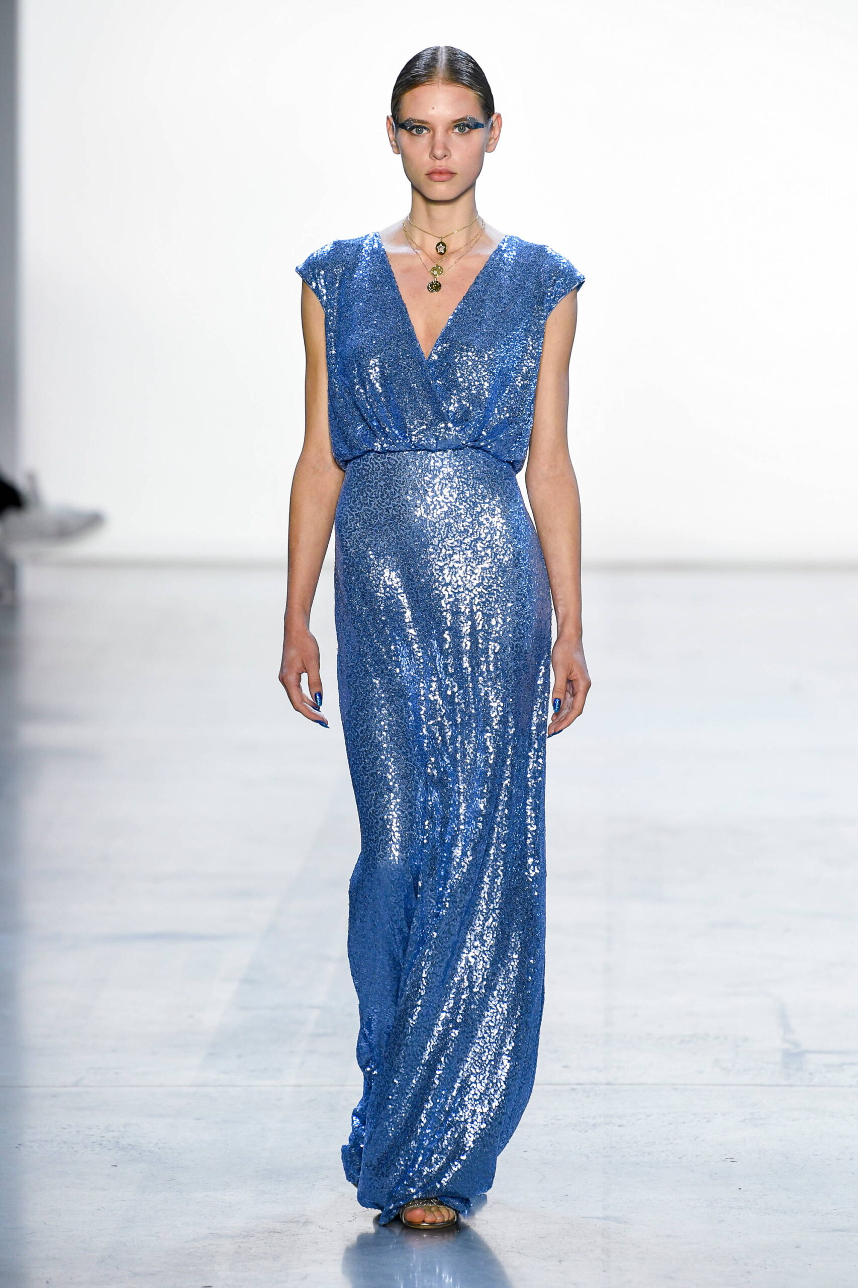 Tadashi Shoji S/S 19 Look 17