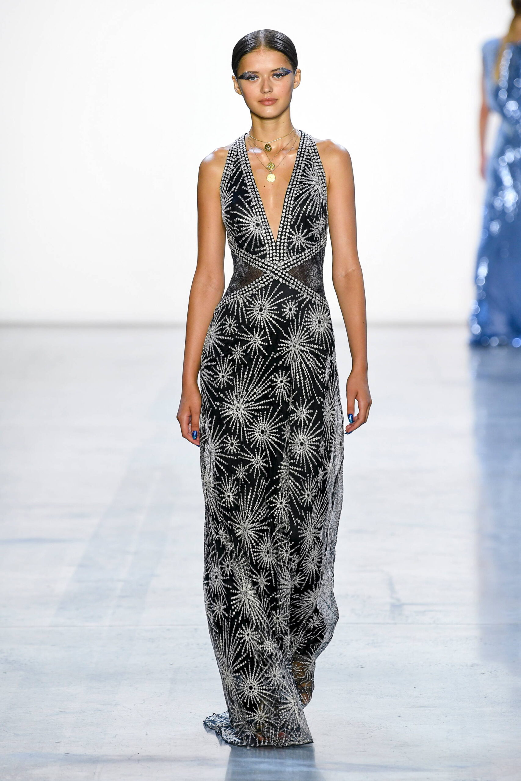 Tadashi Shoji S/S 19 Look 19