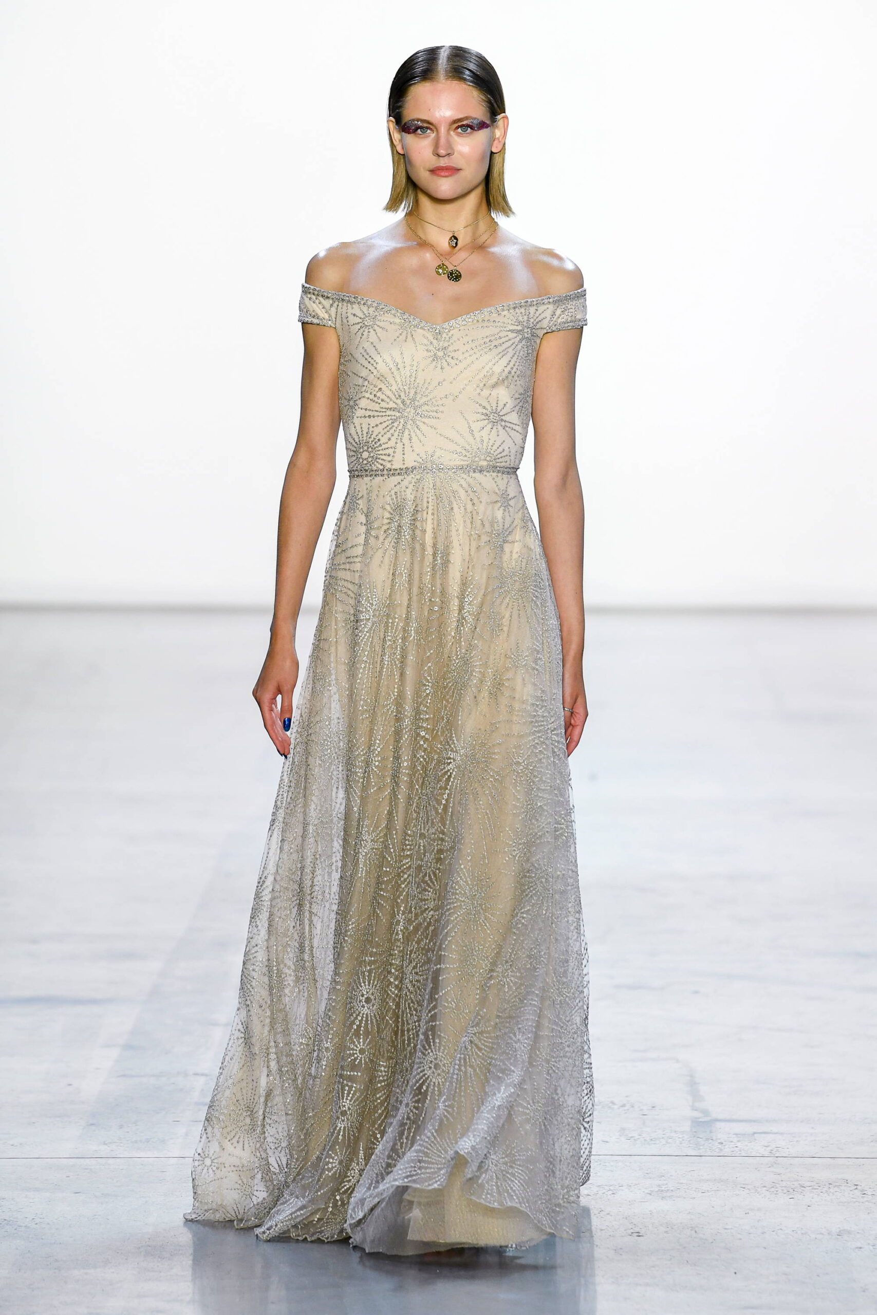 Tadashi Shoji S/S 19 Look 21