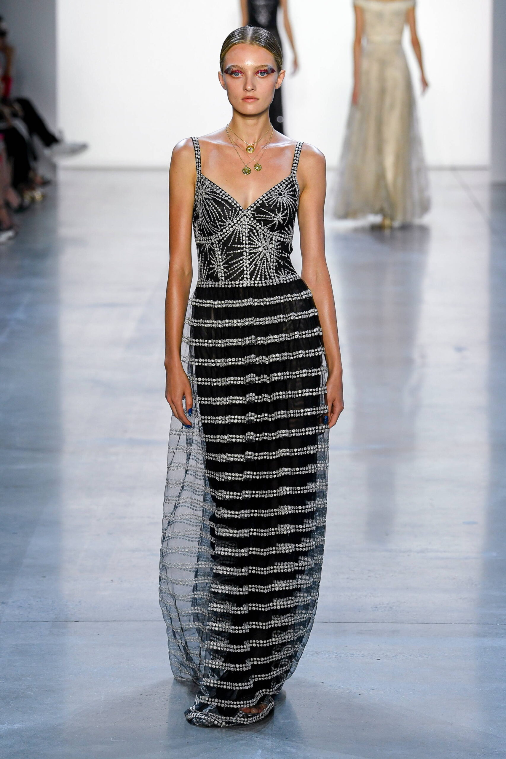 Tadashi Shoji S/S 19 Look 22