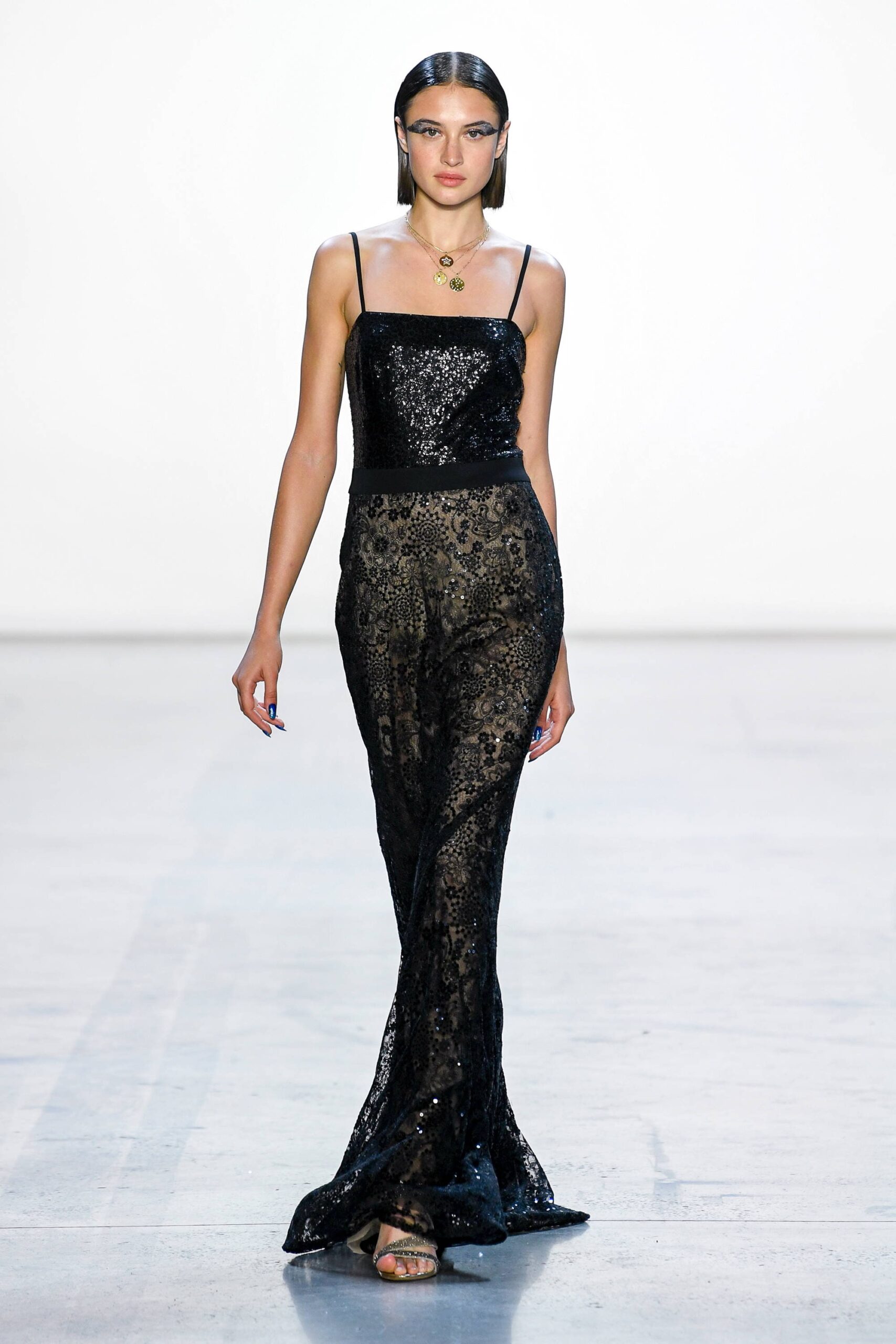 Tadashi Shoji S/S 19 Look 23
