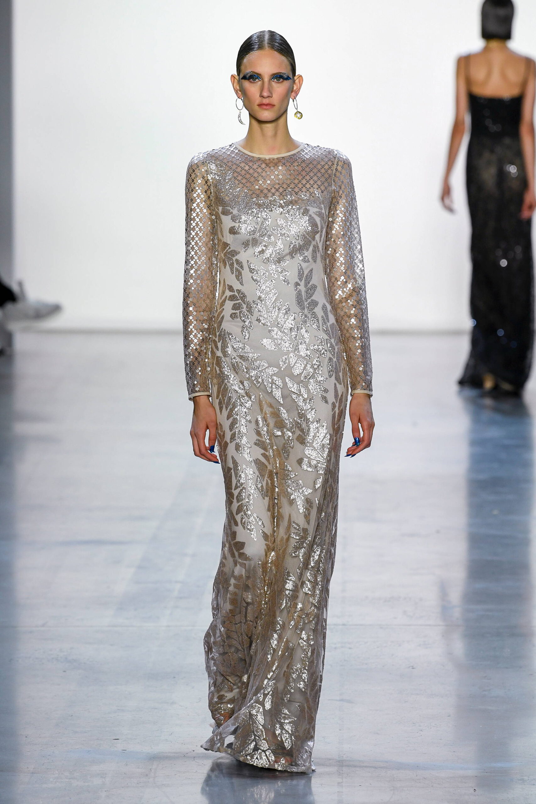 Tadashi Shoji S/S 19 Look 25